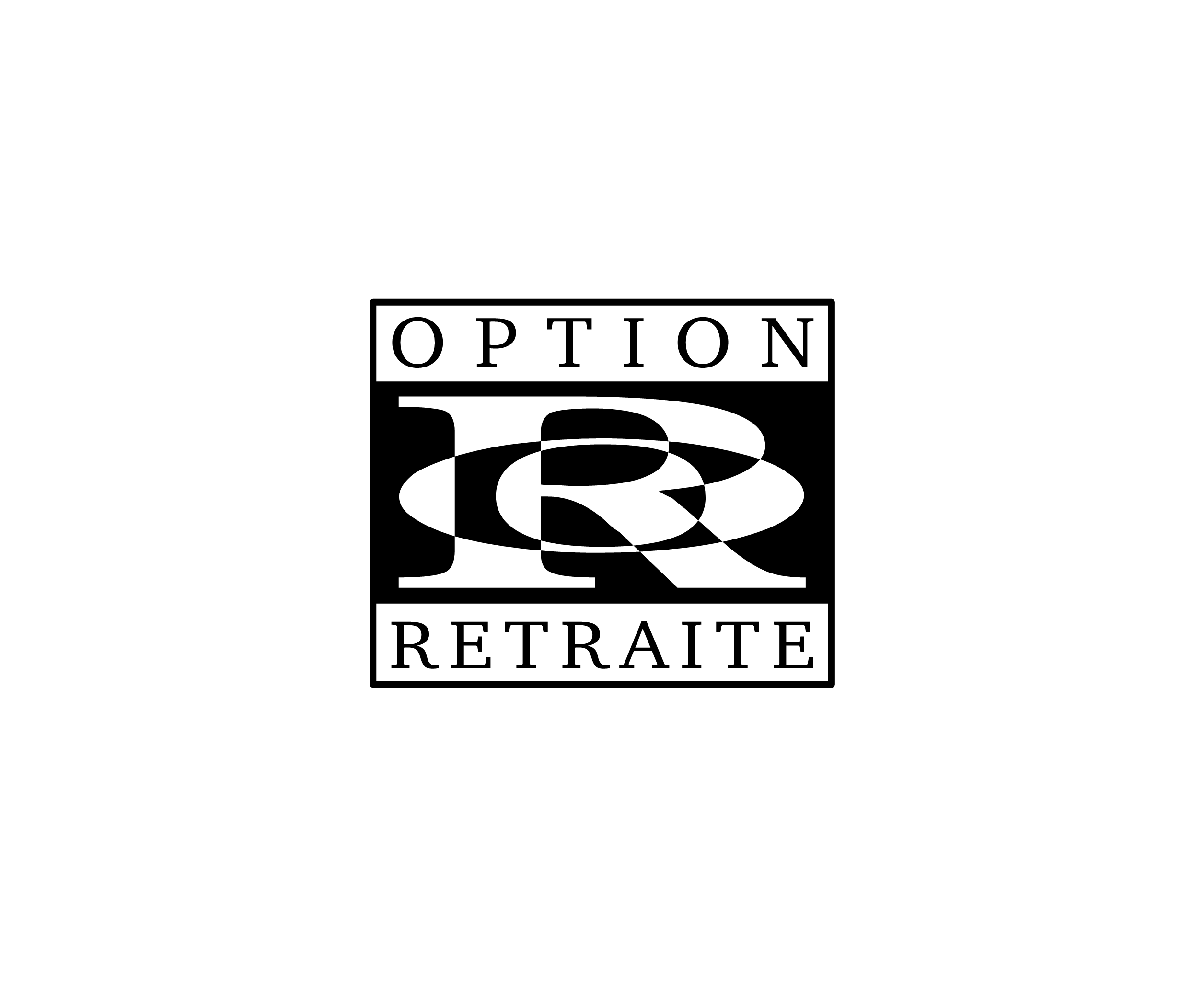 Option Retraite标志
