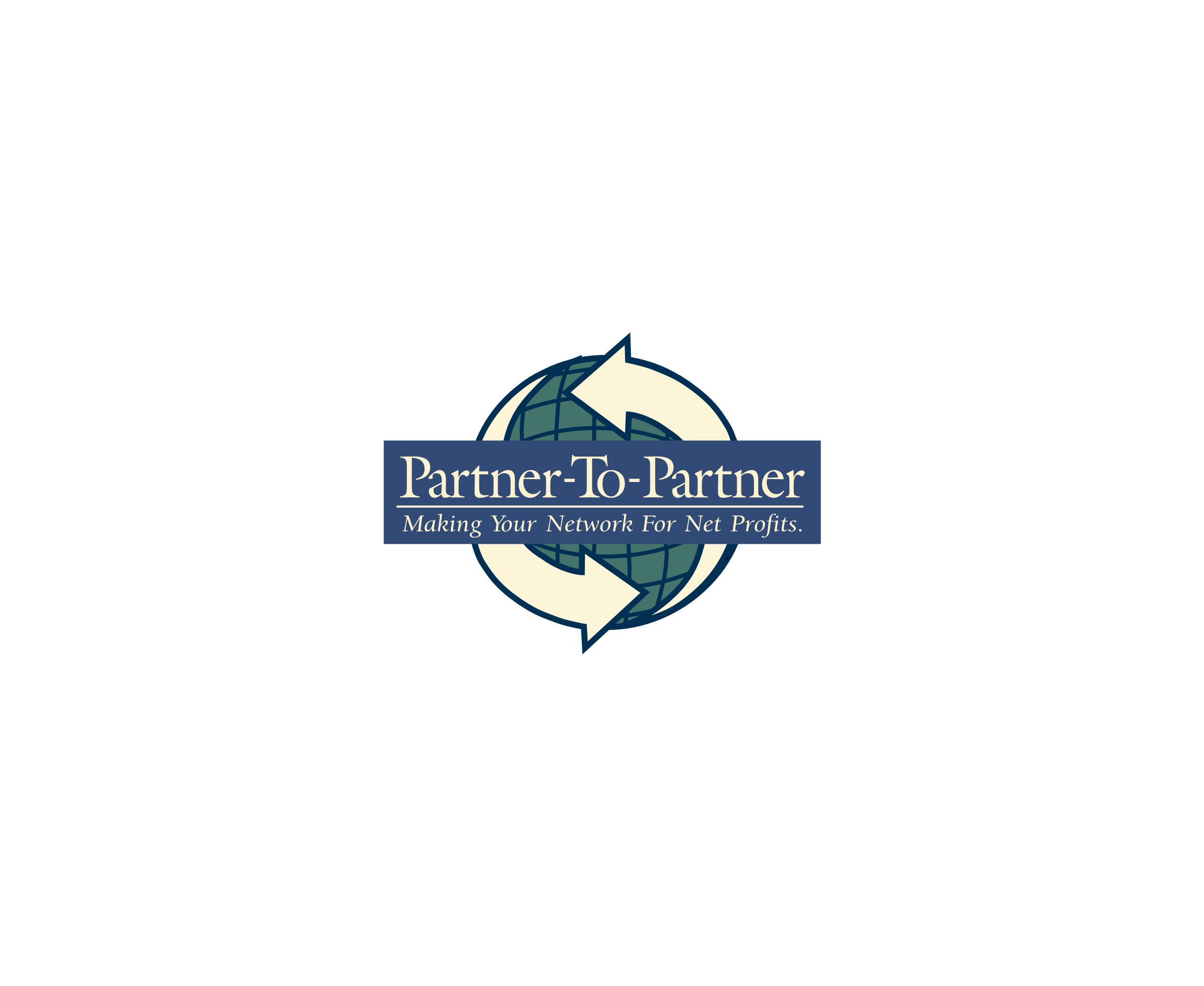 Partner To Partner标志