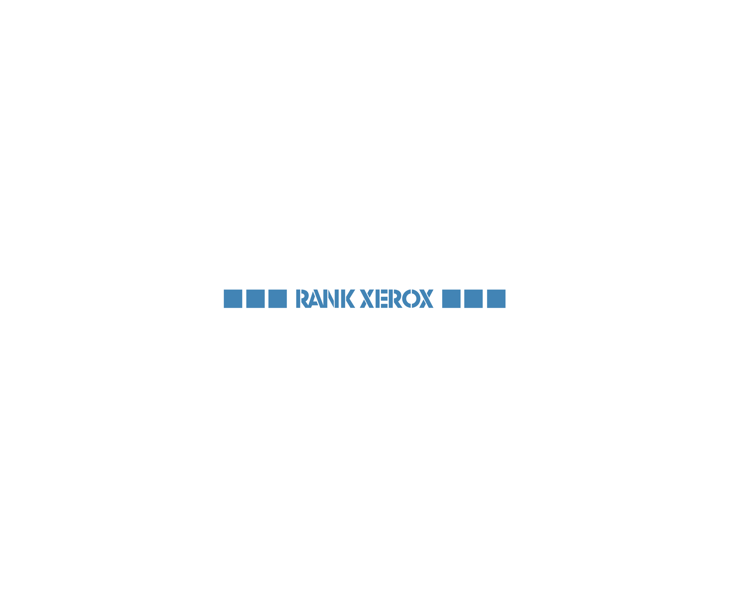 Rank Xerox标志