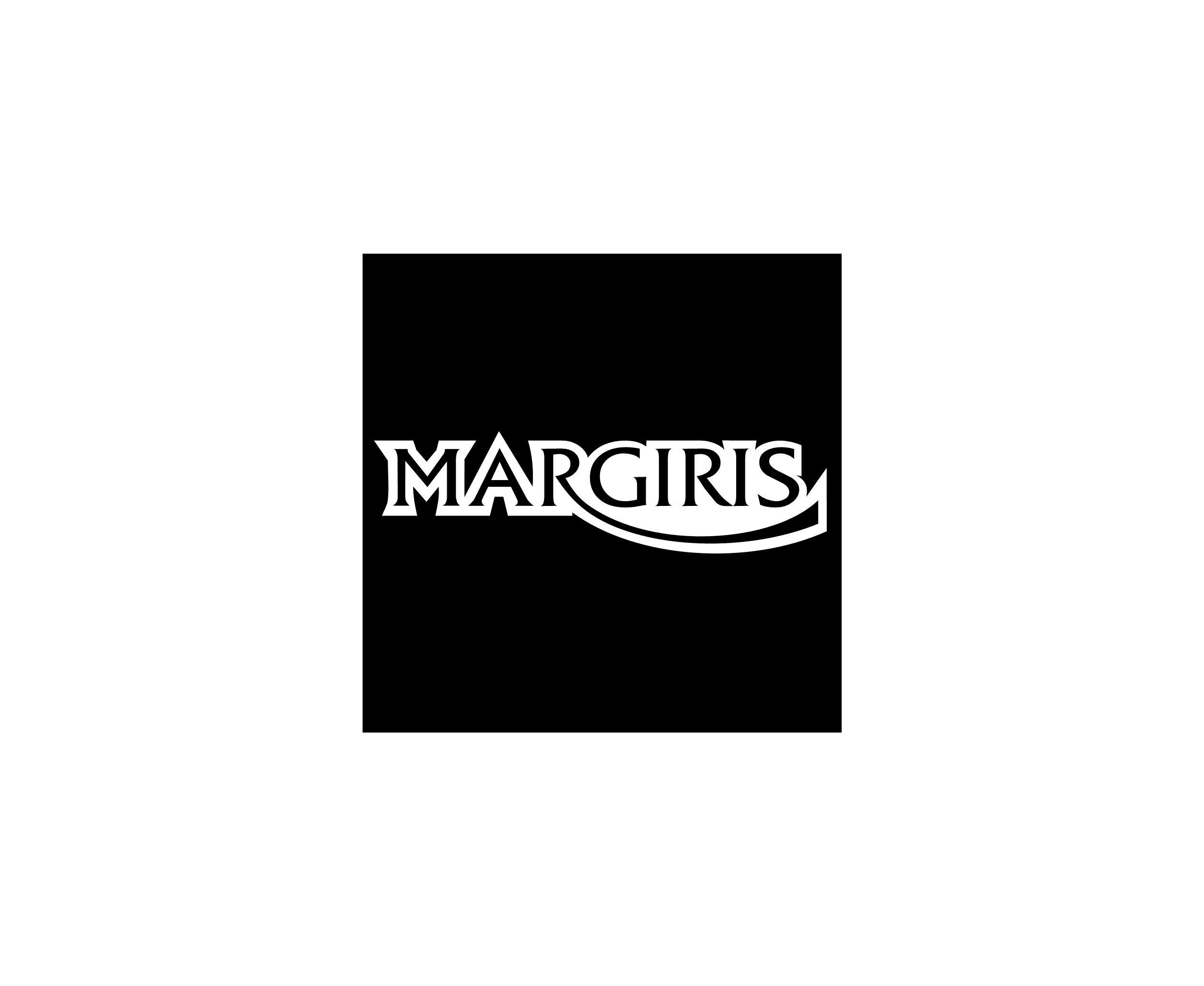 Margiris标志