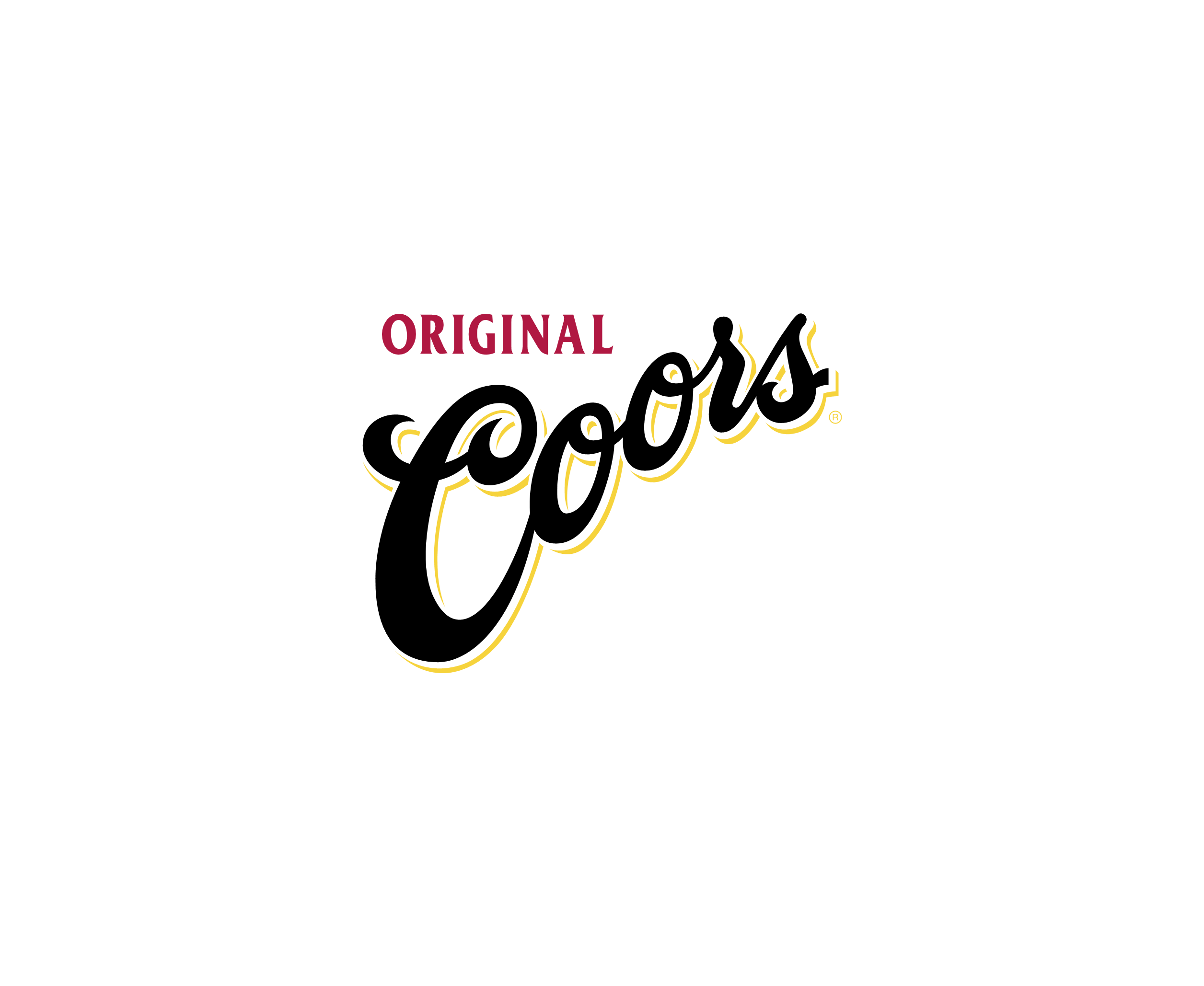 Coors Original标志