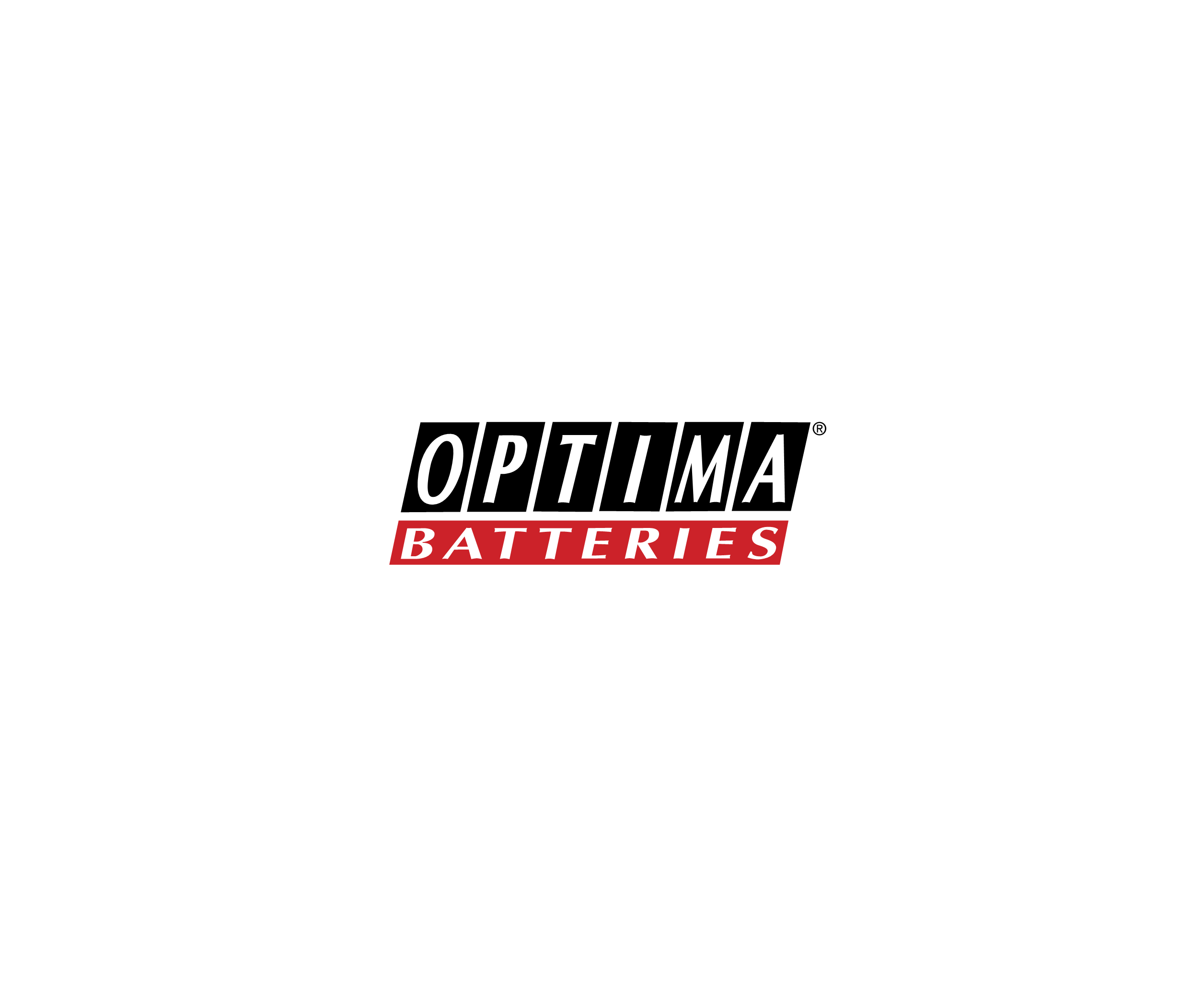 Optima Batteries标志
