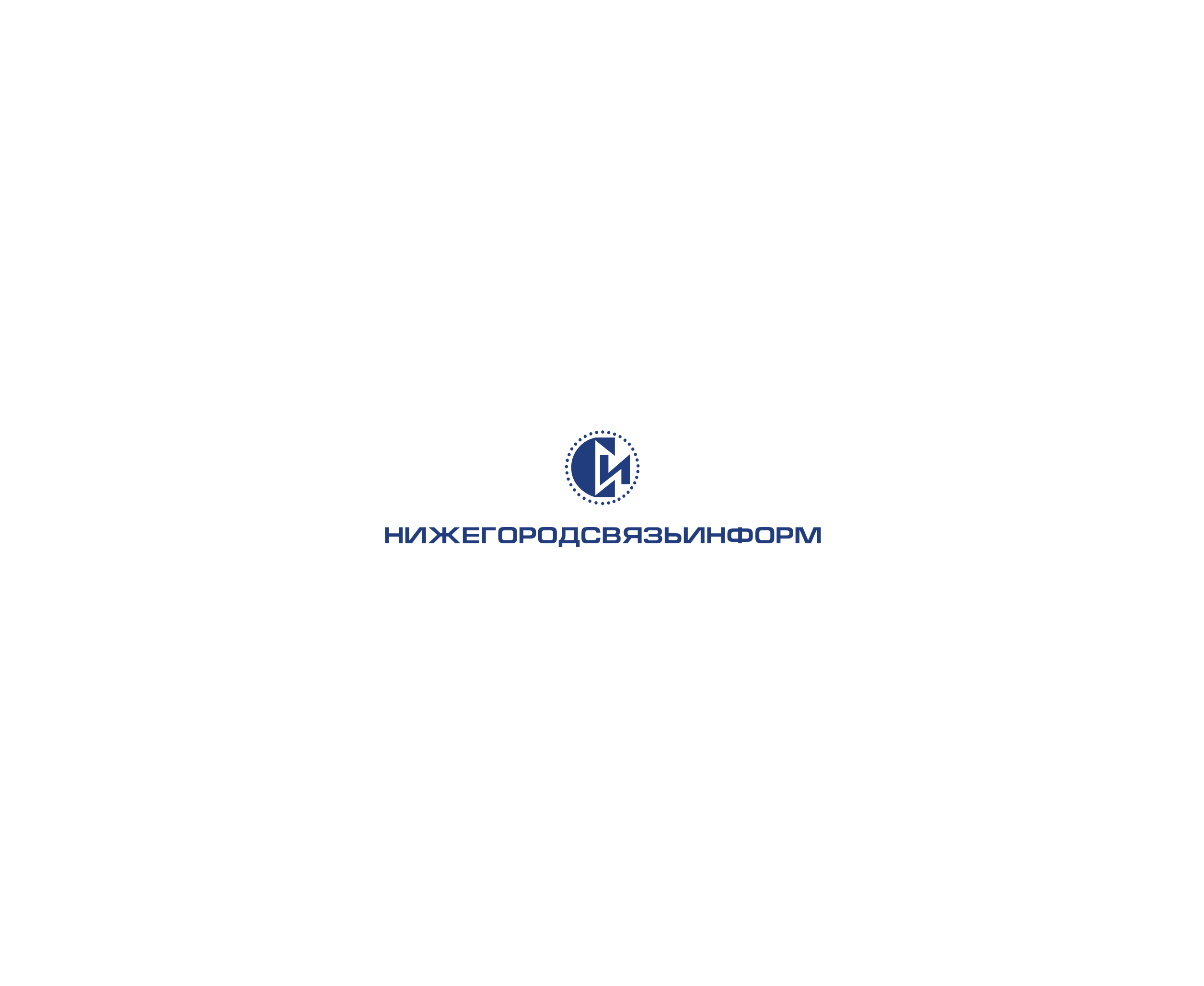 Nizhegorodsvyazinform标志