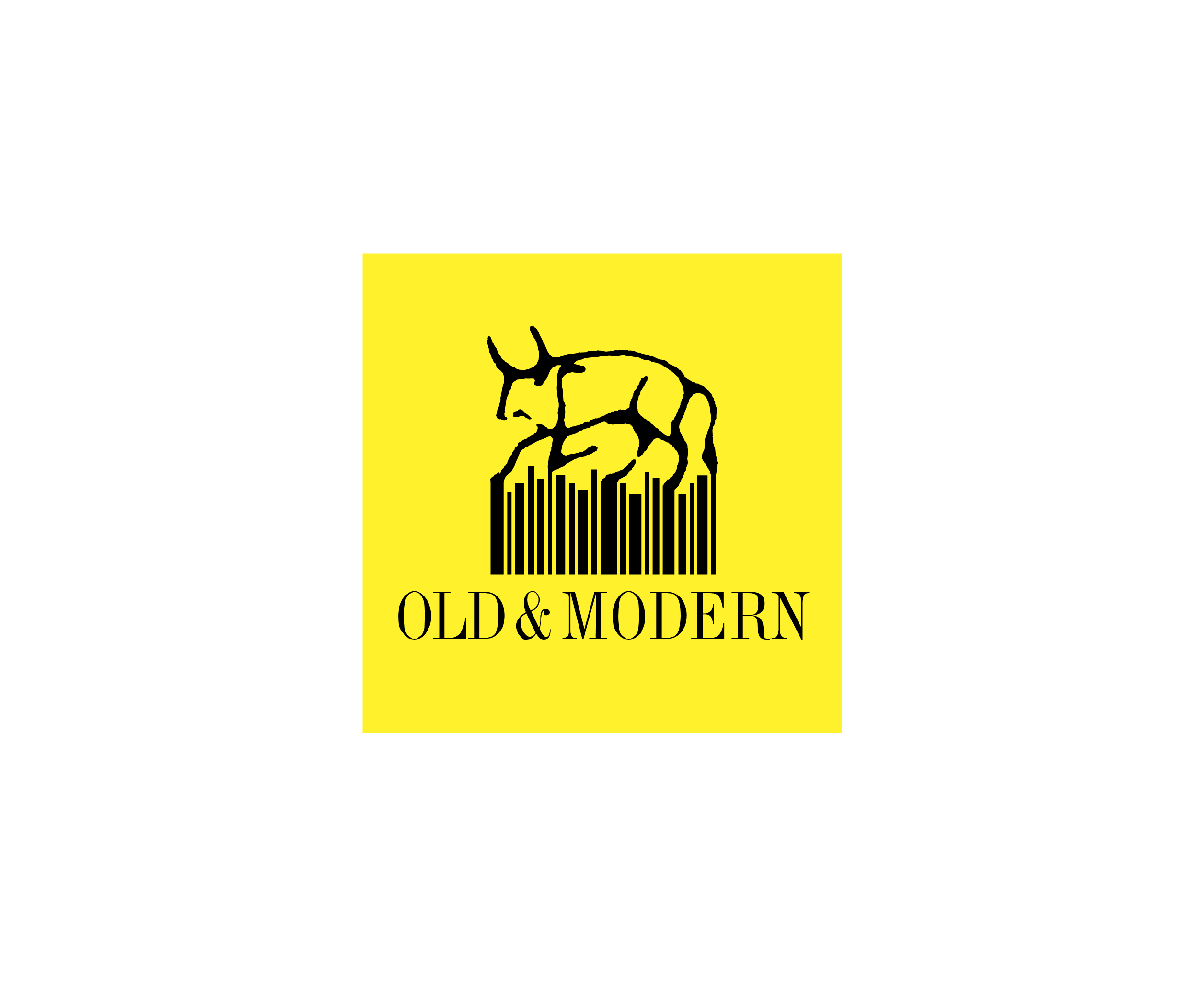 Old Modern标志