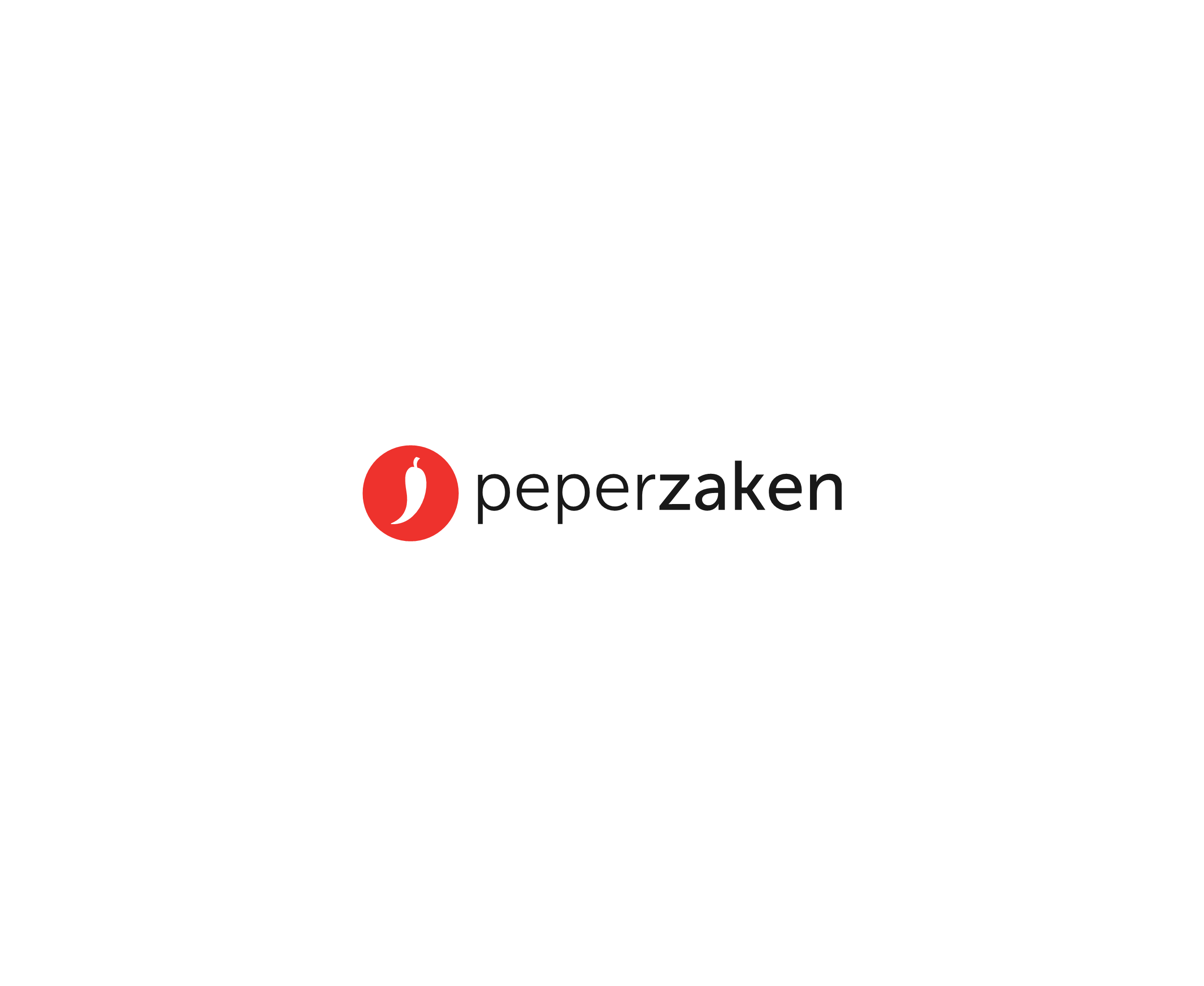 Peperzaken标志