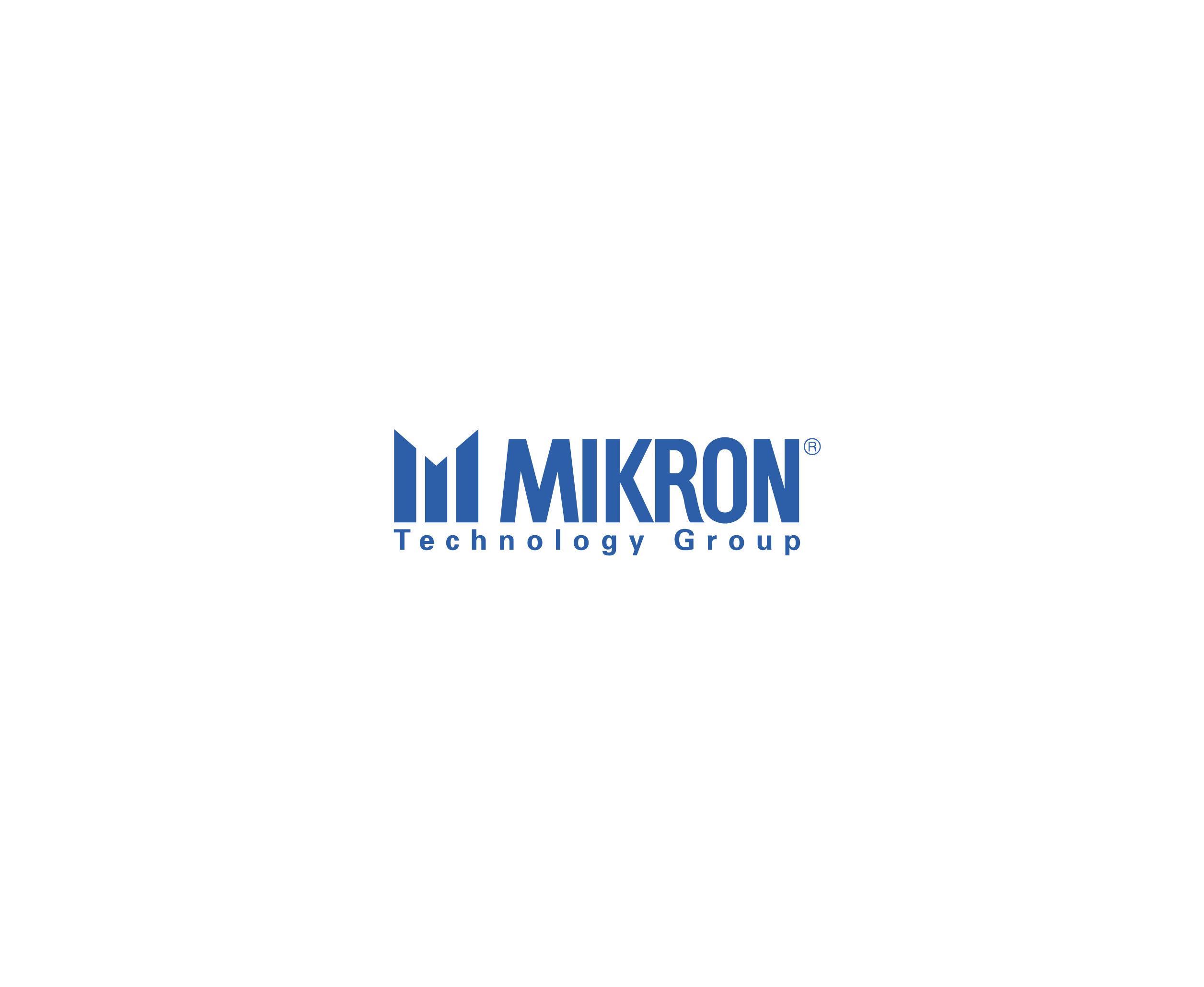 Mikron Technology Group标志