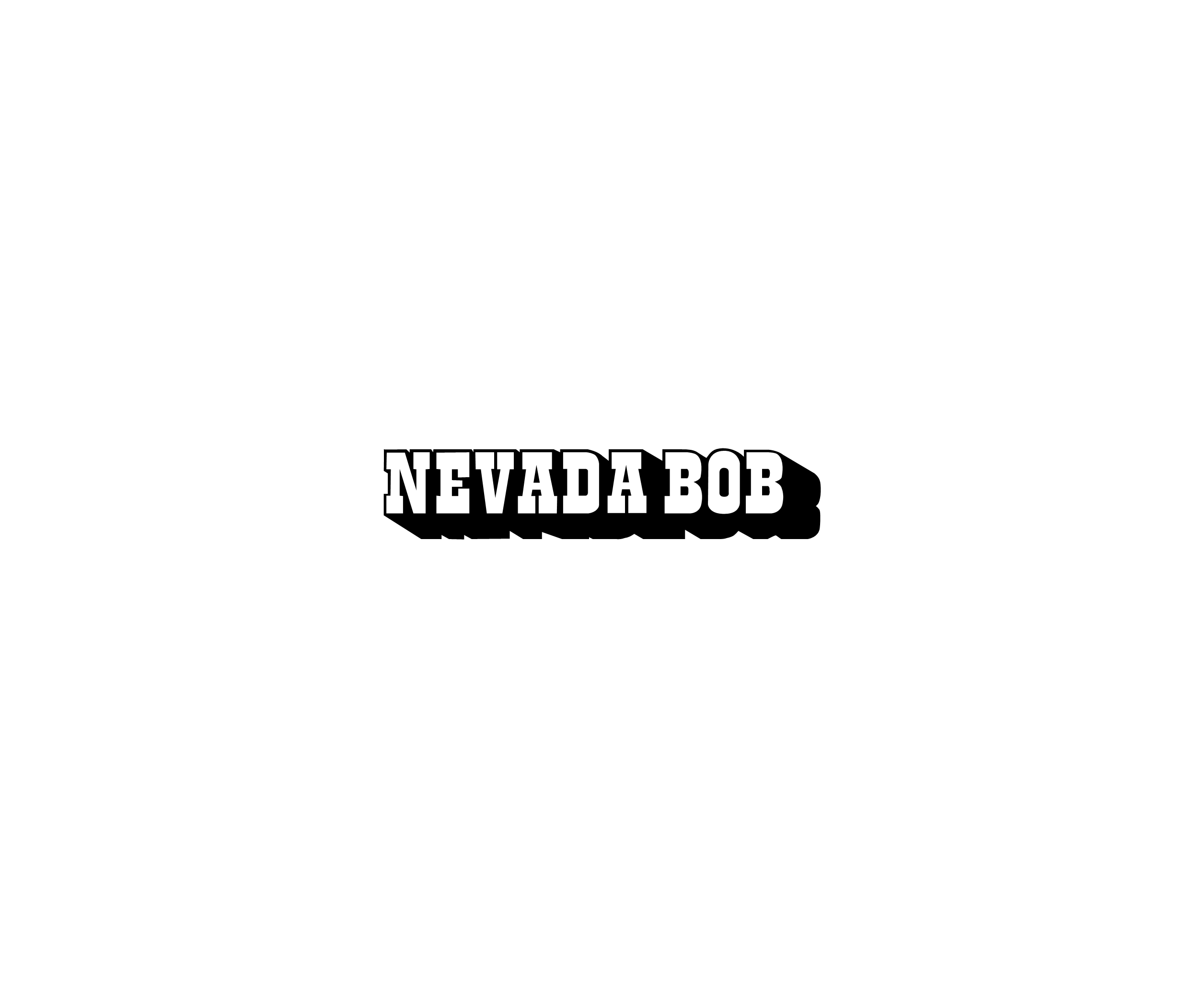 Nevada Bob标志