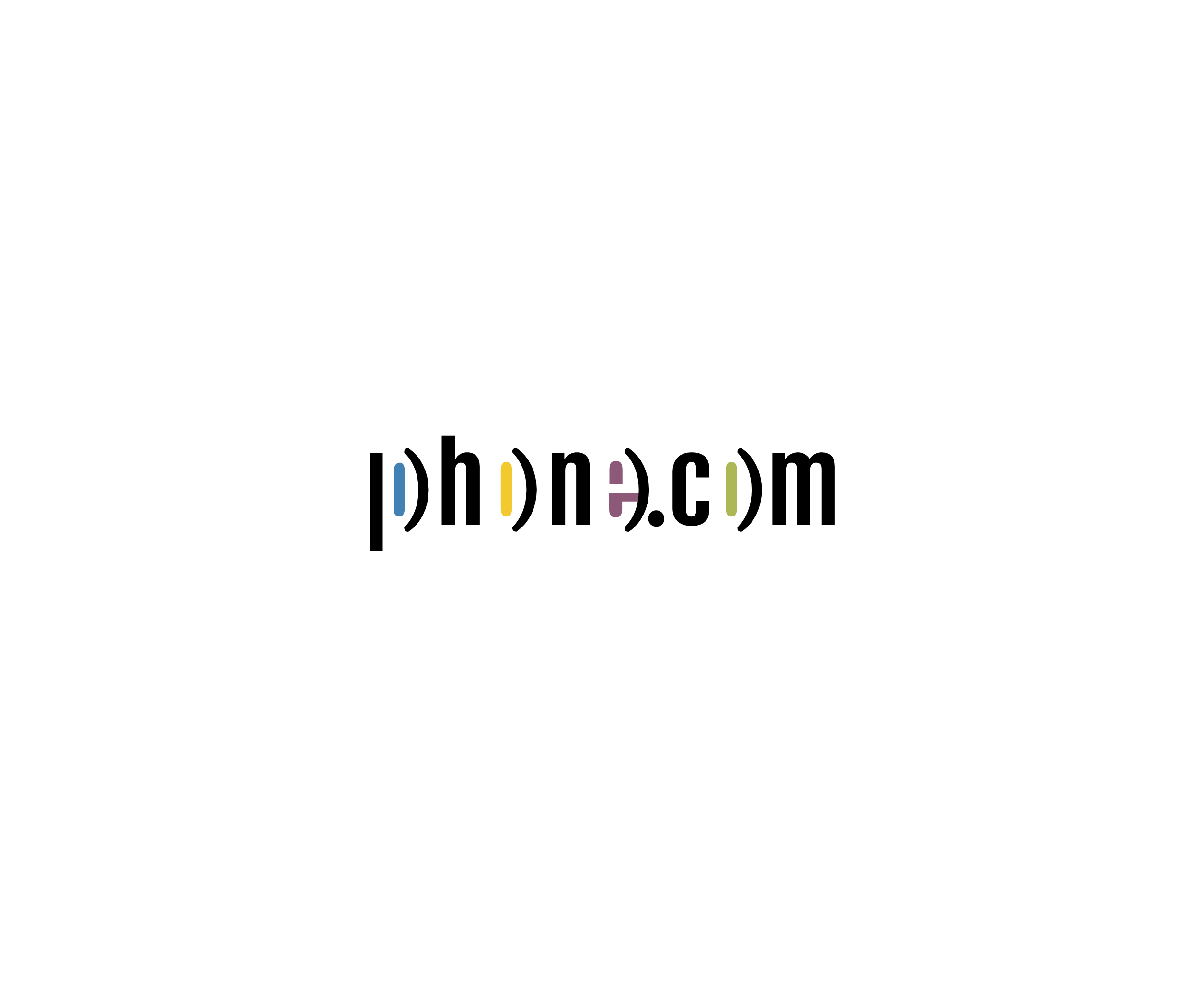 Phone Com标志