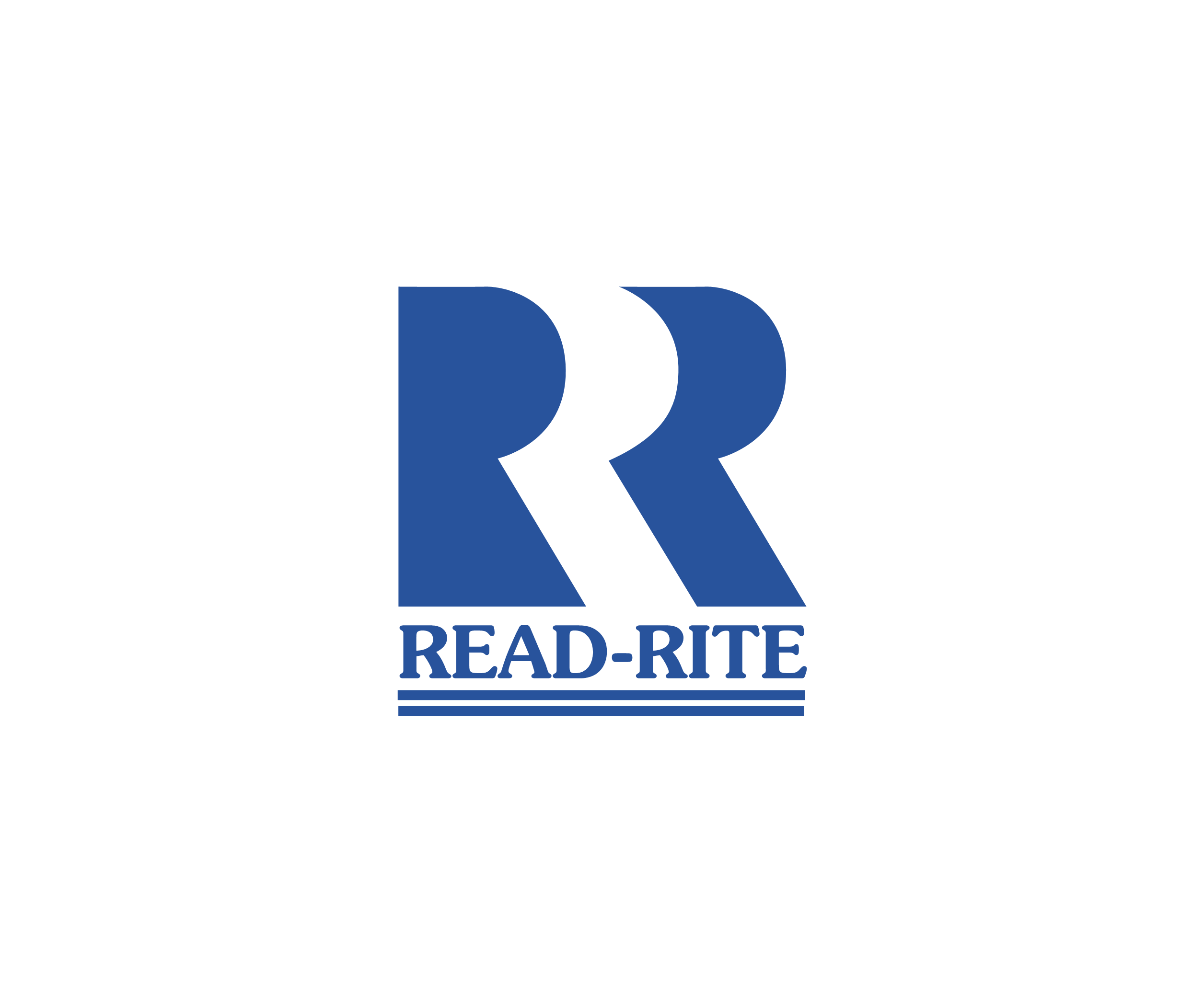 Read Rite标志