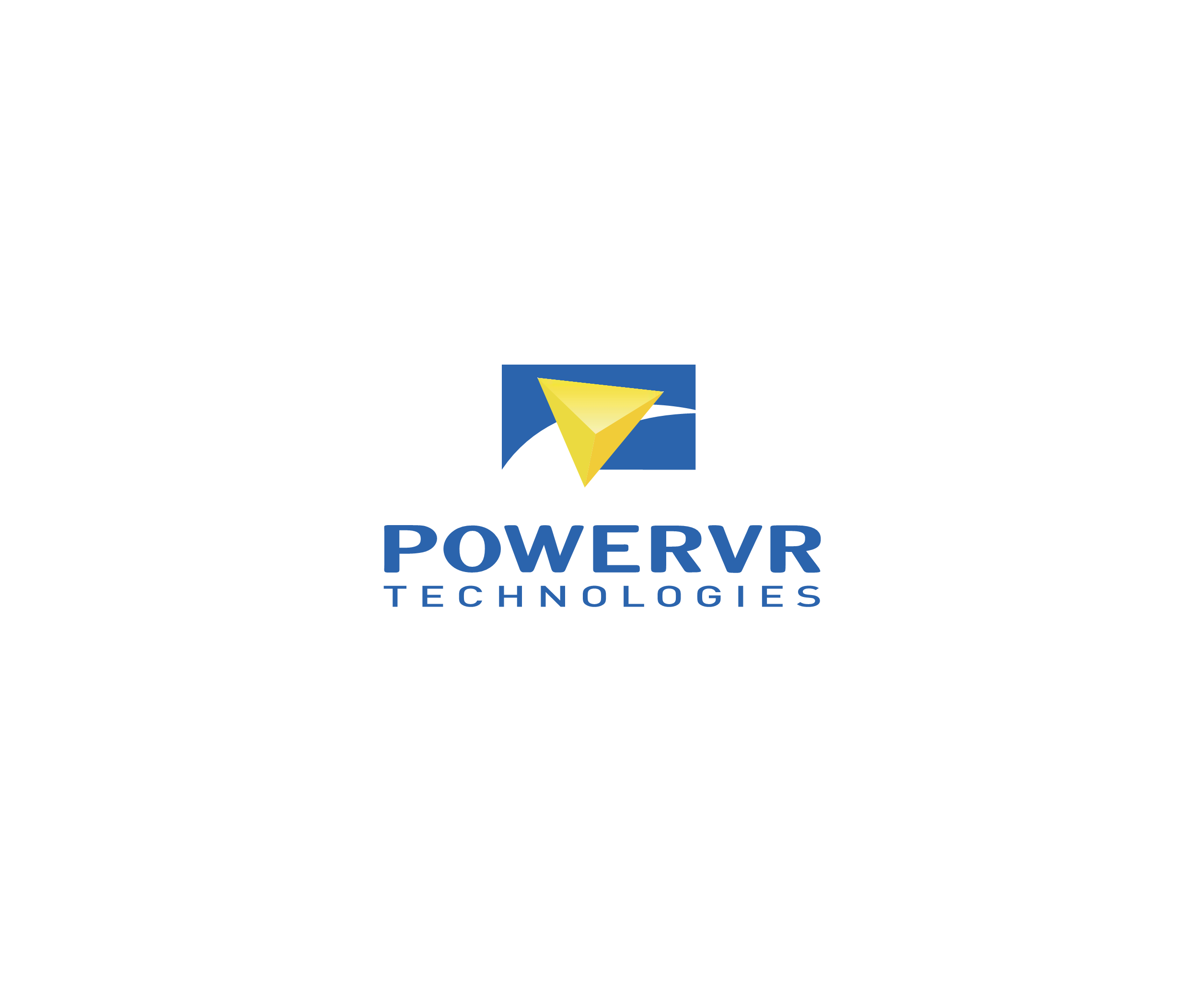 Powervr Technologies 1标志