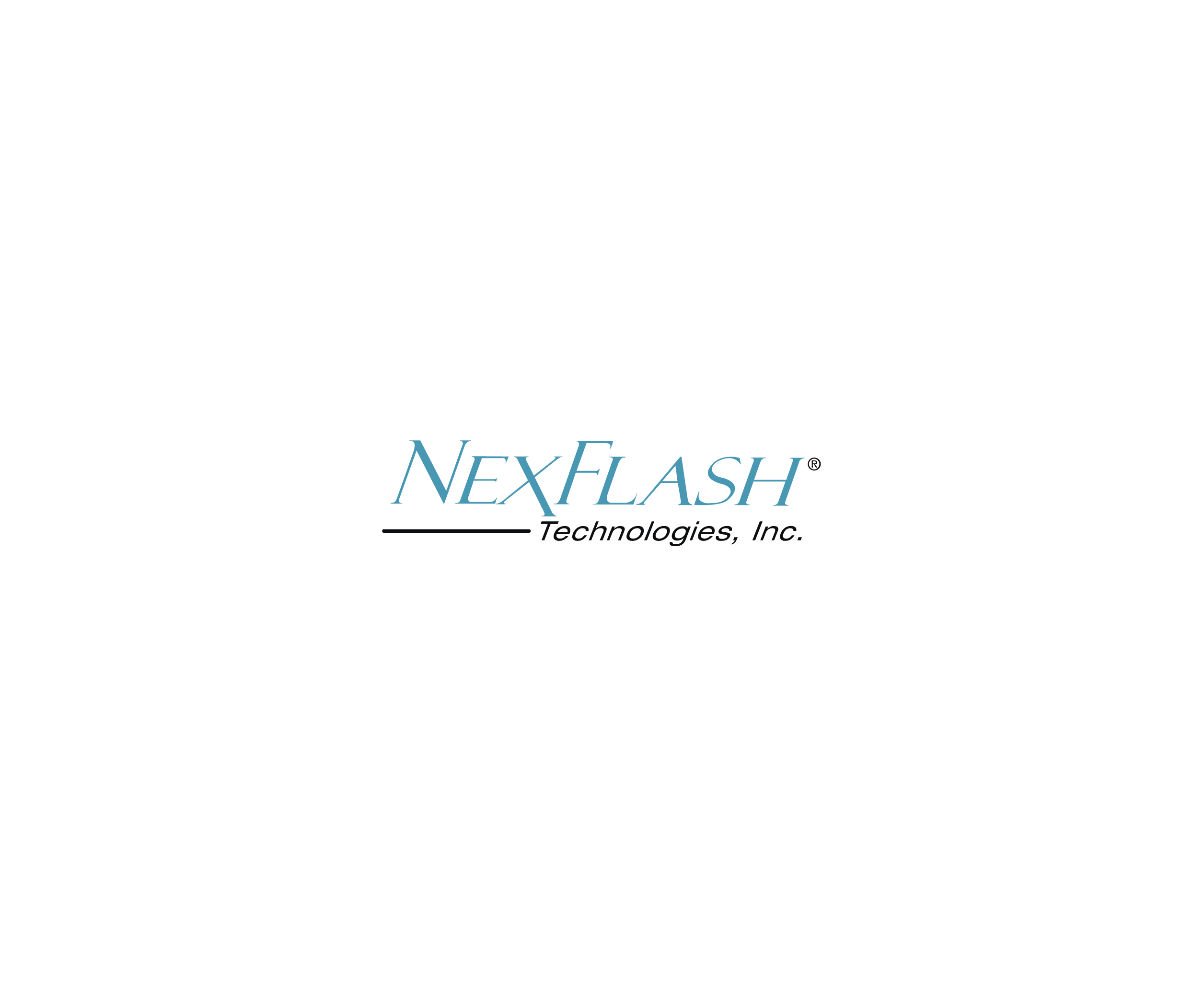 Nexflash Technologies标志