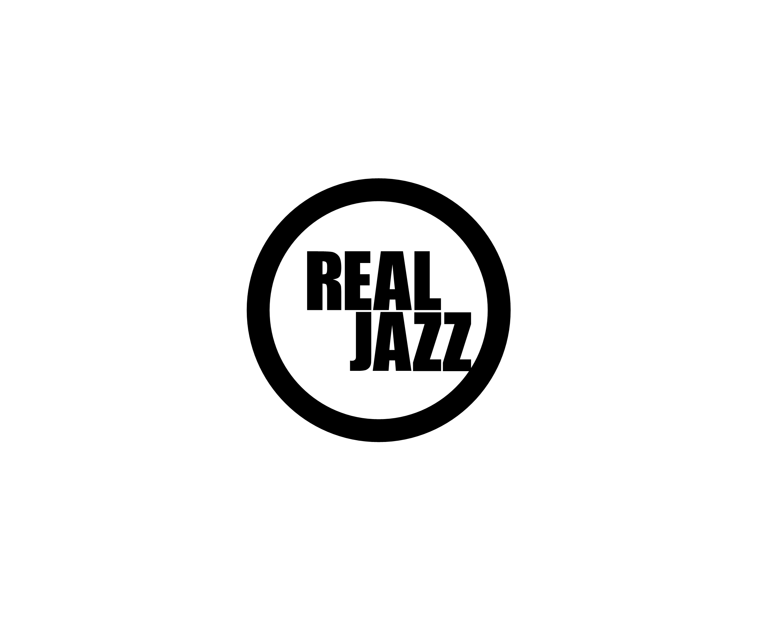 Real Jazz 1标志