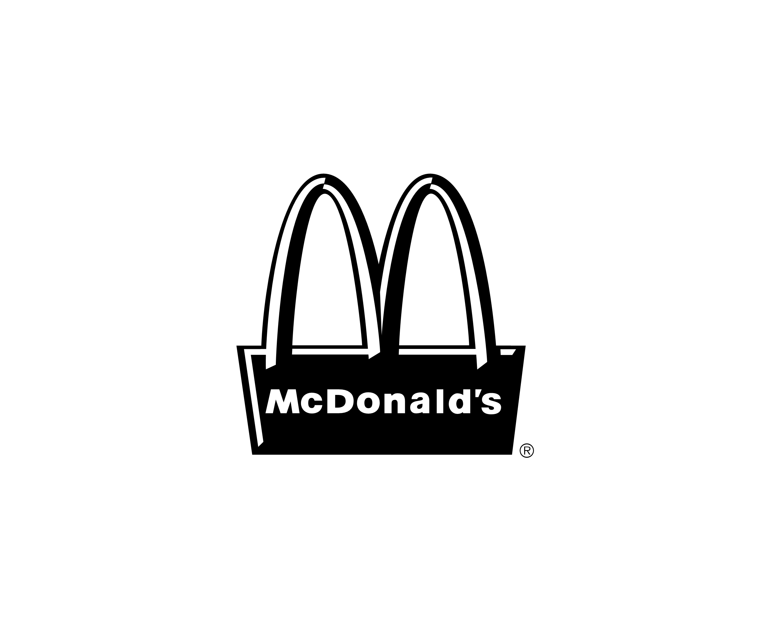 Mcdonald S 6标志