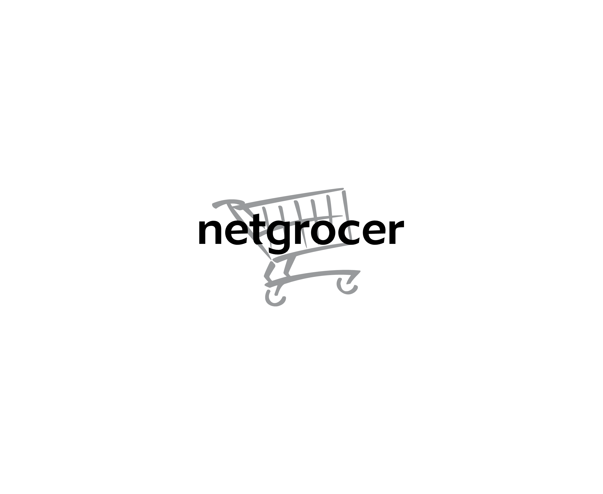 Netgrocer标志
