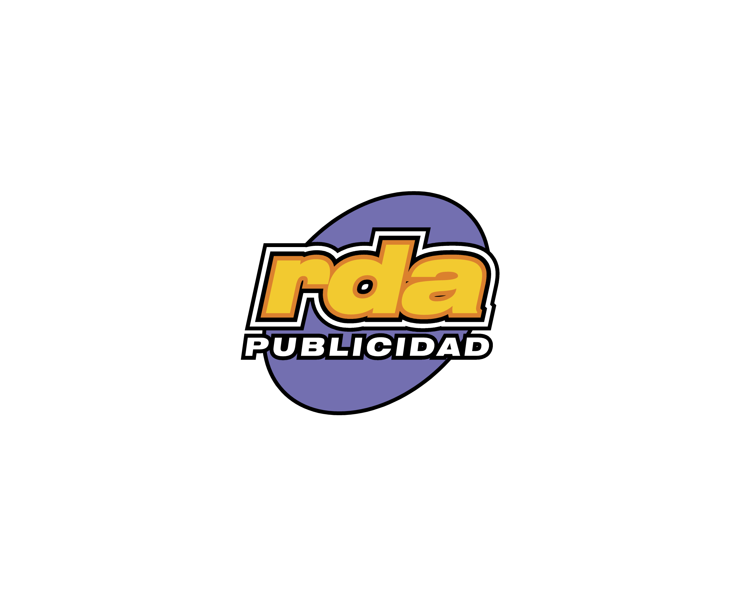Rda Publicidad 1标志