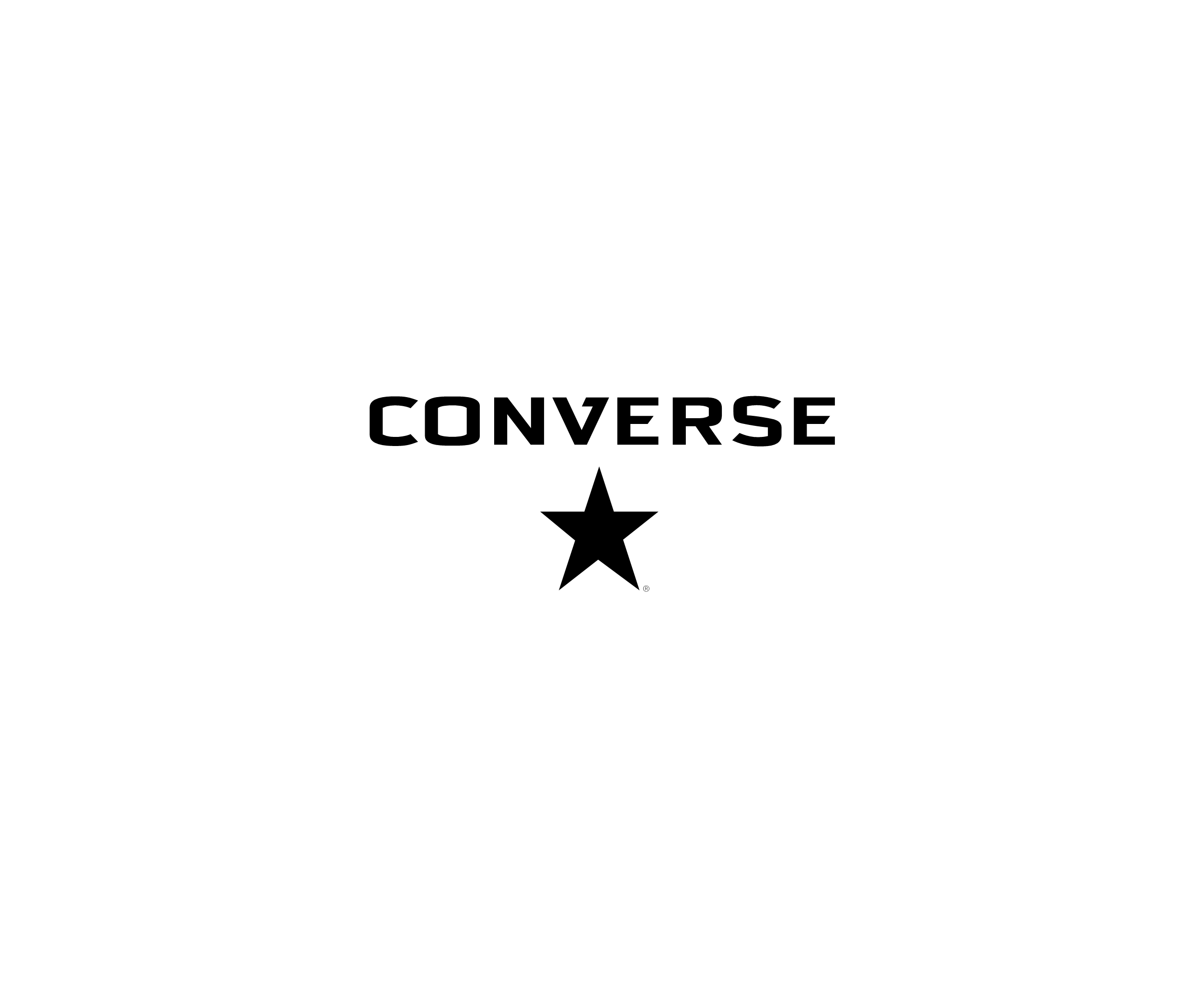 Converse 4610标志
