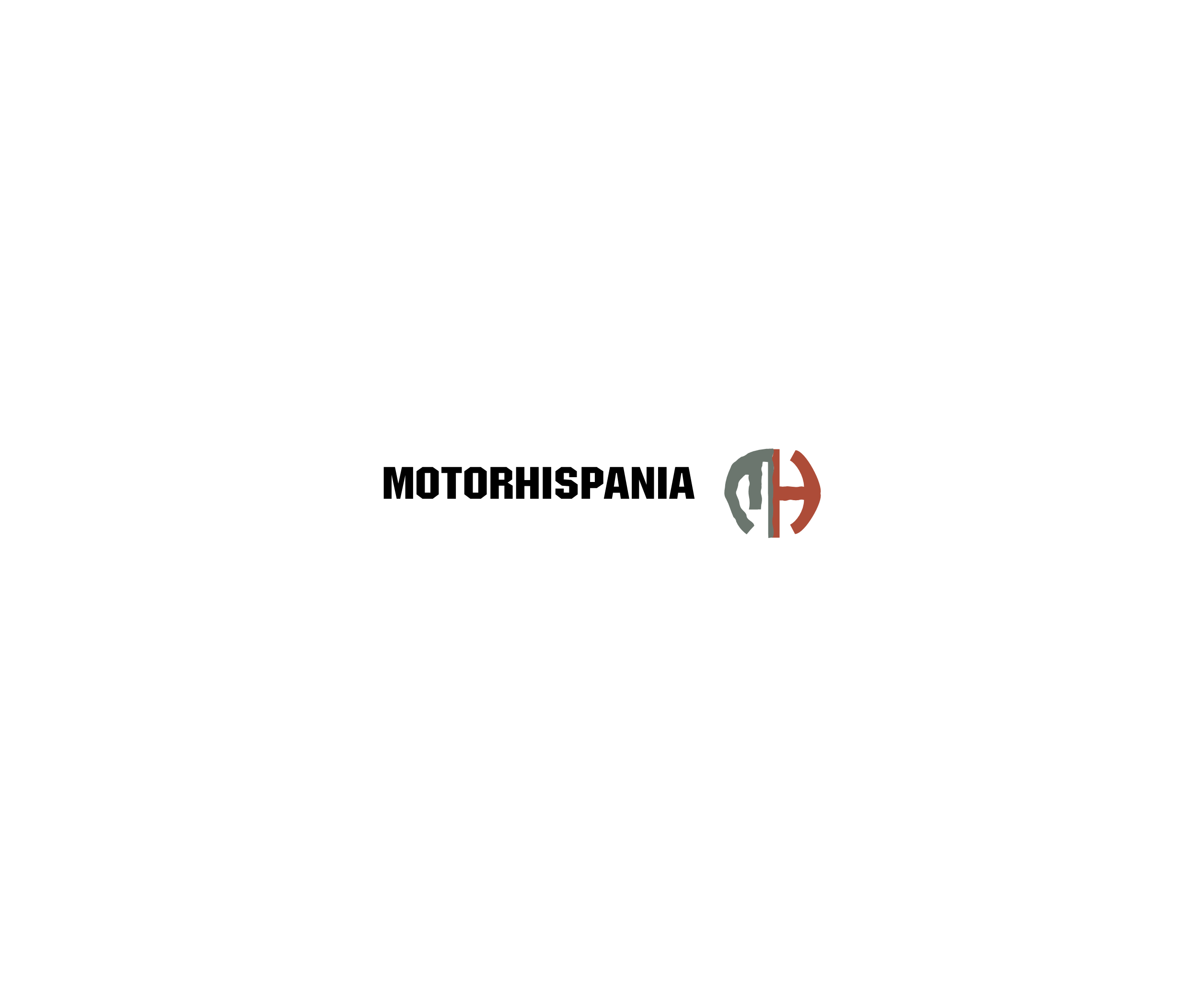 Motorhispania标志