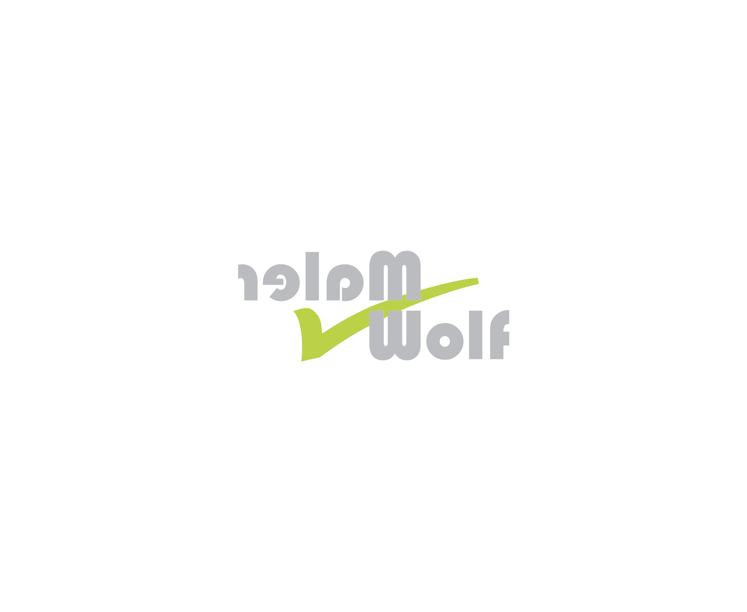 Maler Wolf标志
