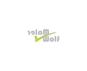 Maler WolfLOGO