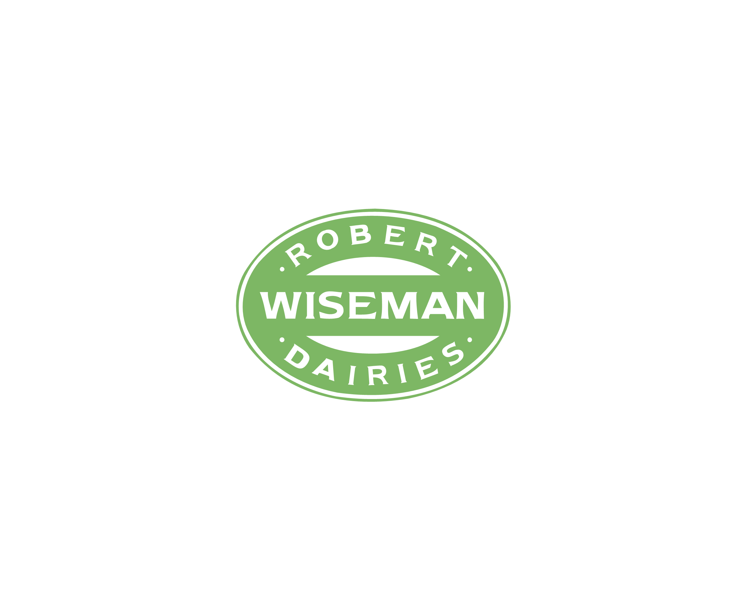 Robert Wiseman Dairies标志