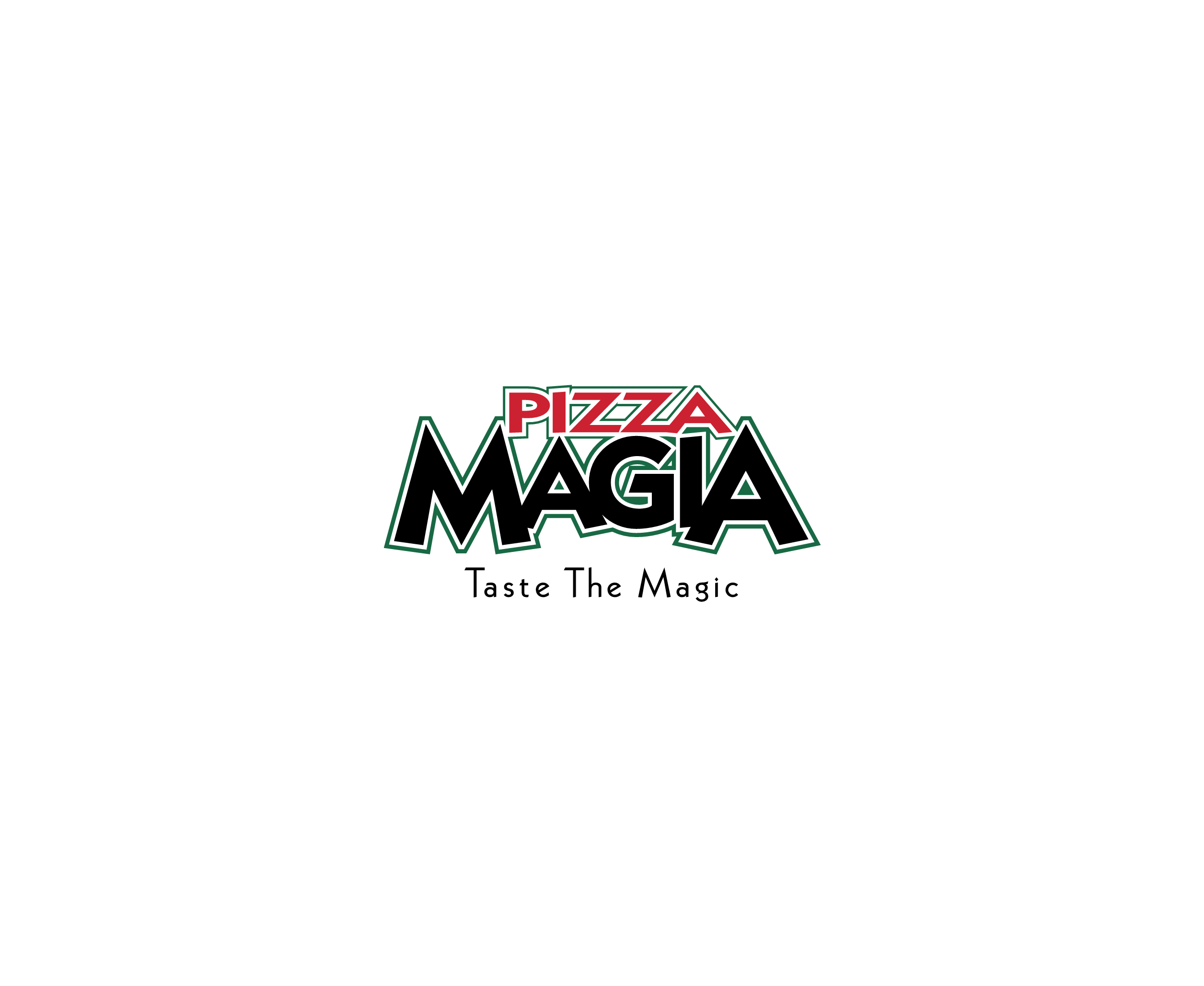 Pizza Magia标志