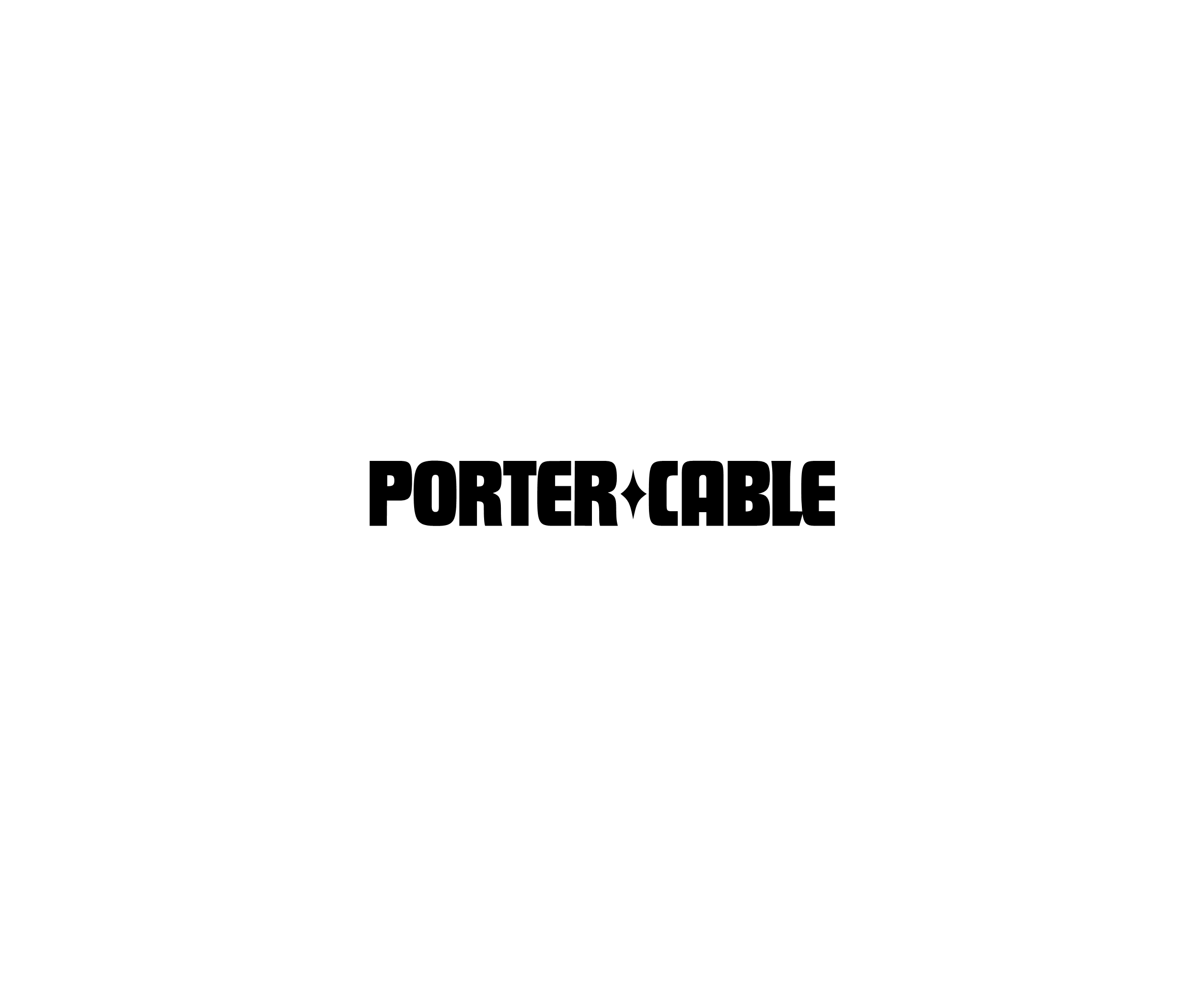 Porter Cable标志
