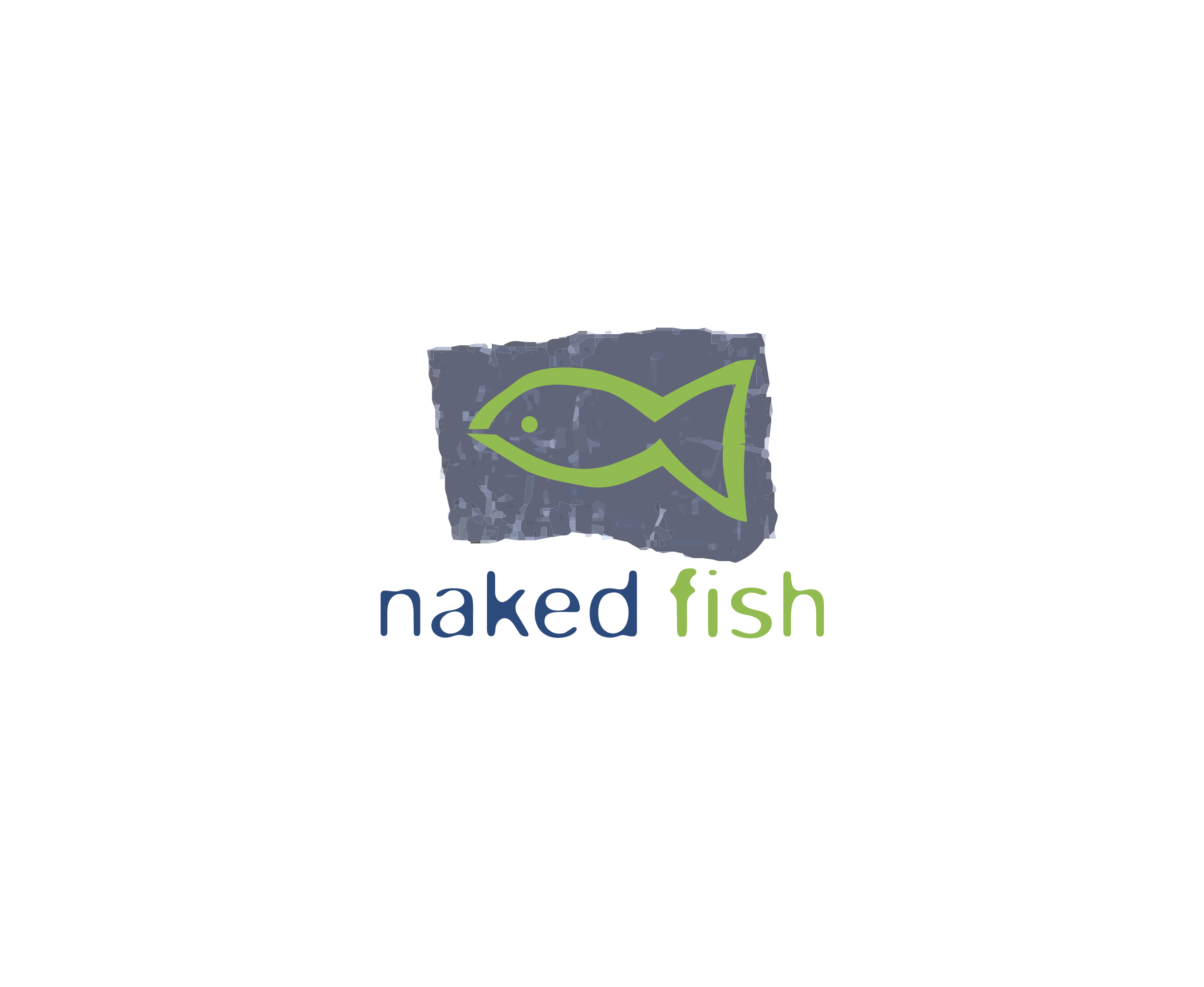 Naked Fish标志
