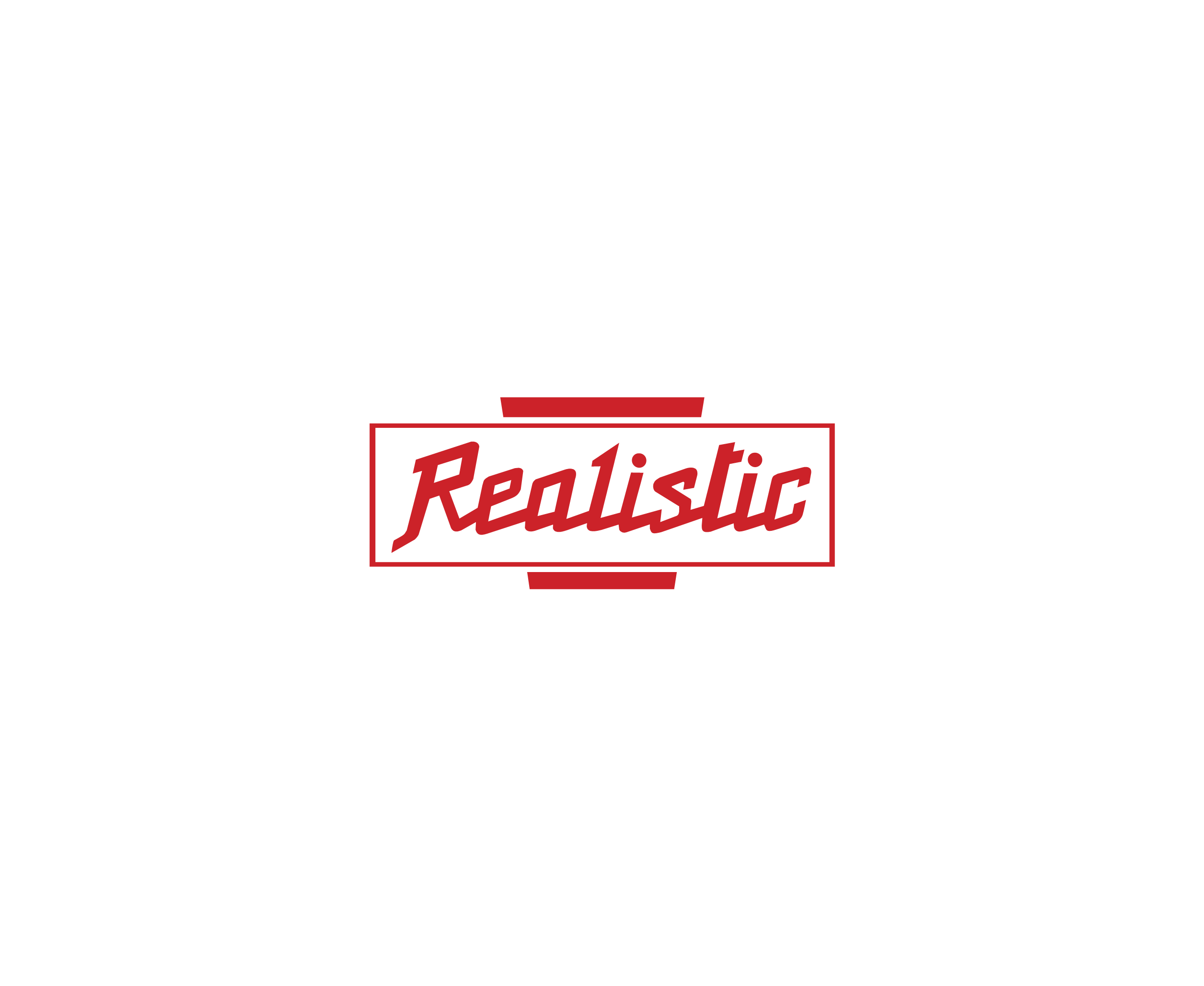 Realistic 1标志