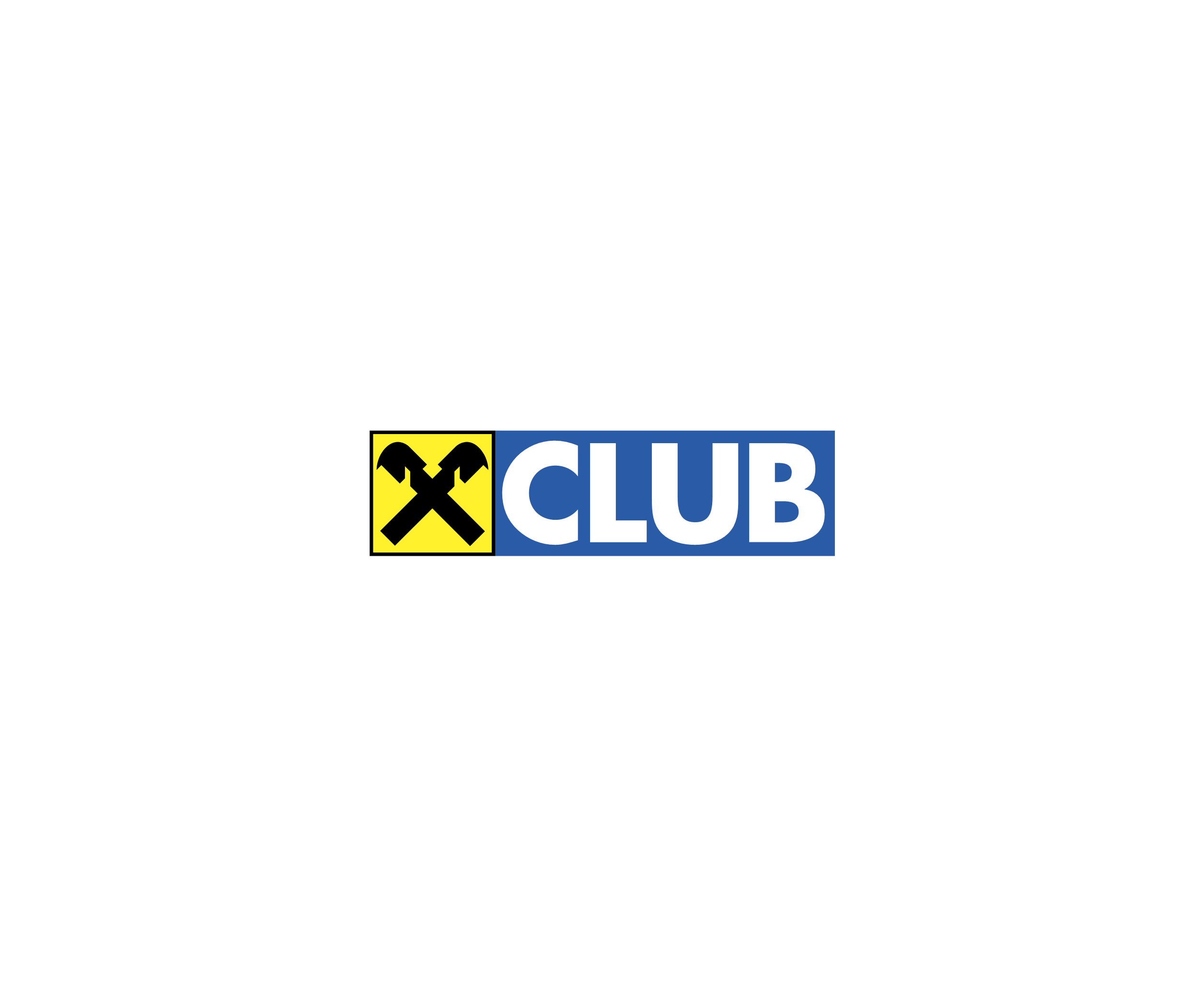 Raiffeisen Club标志