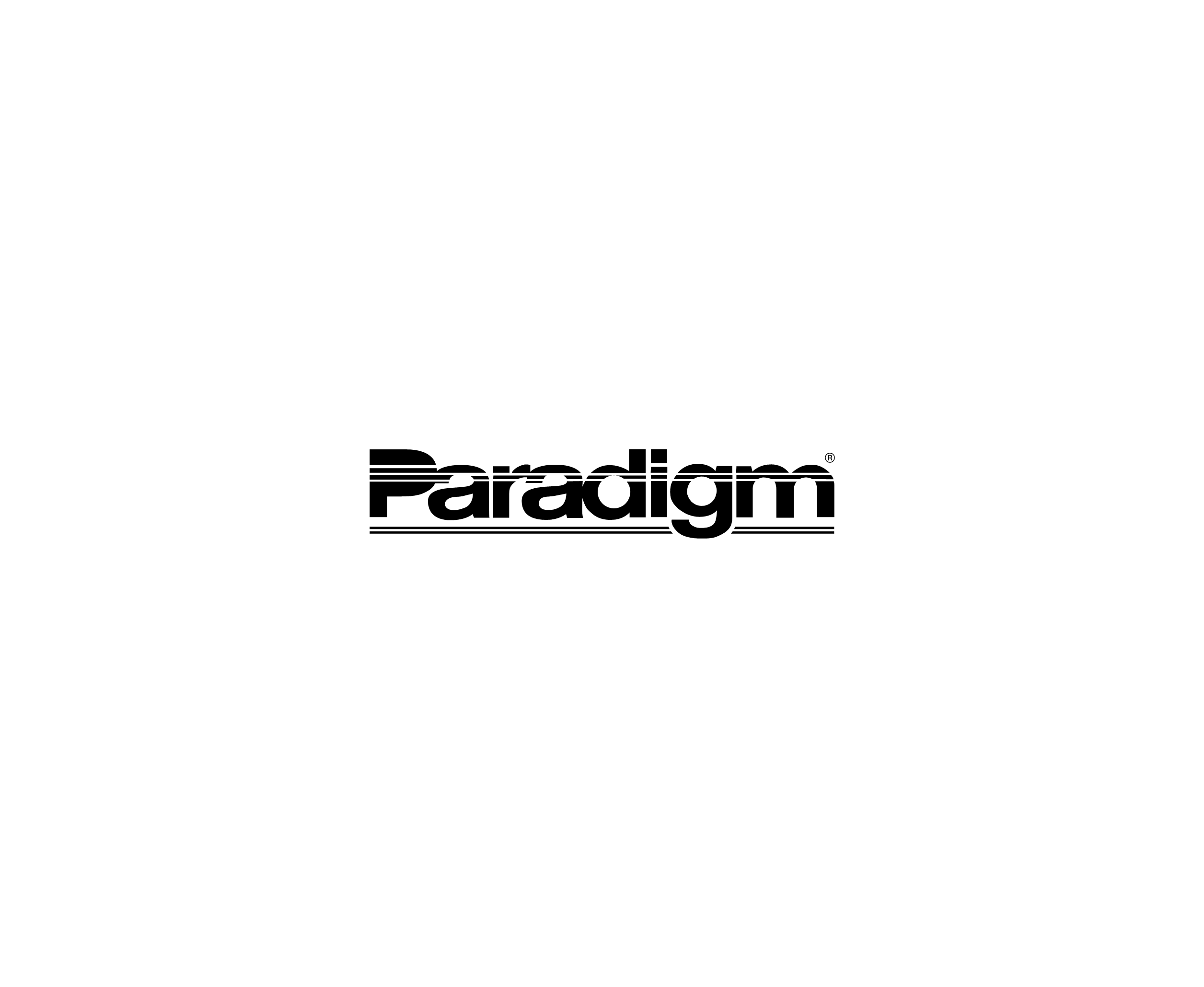 Paradigm标志