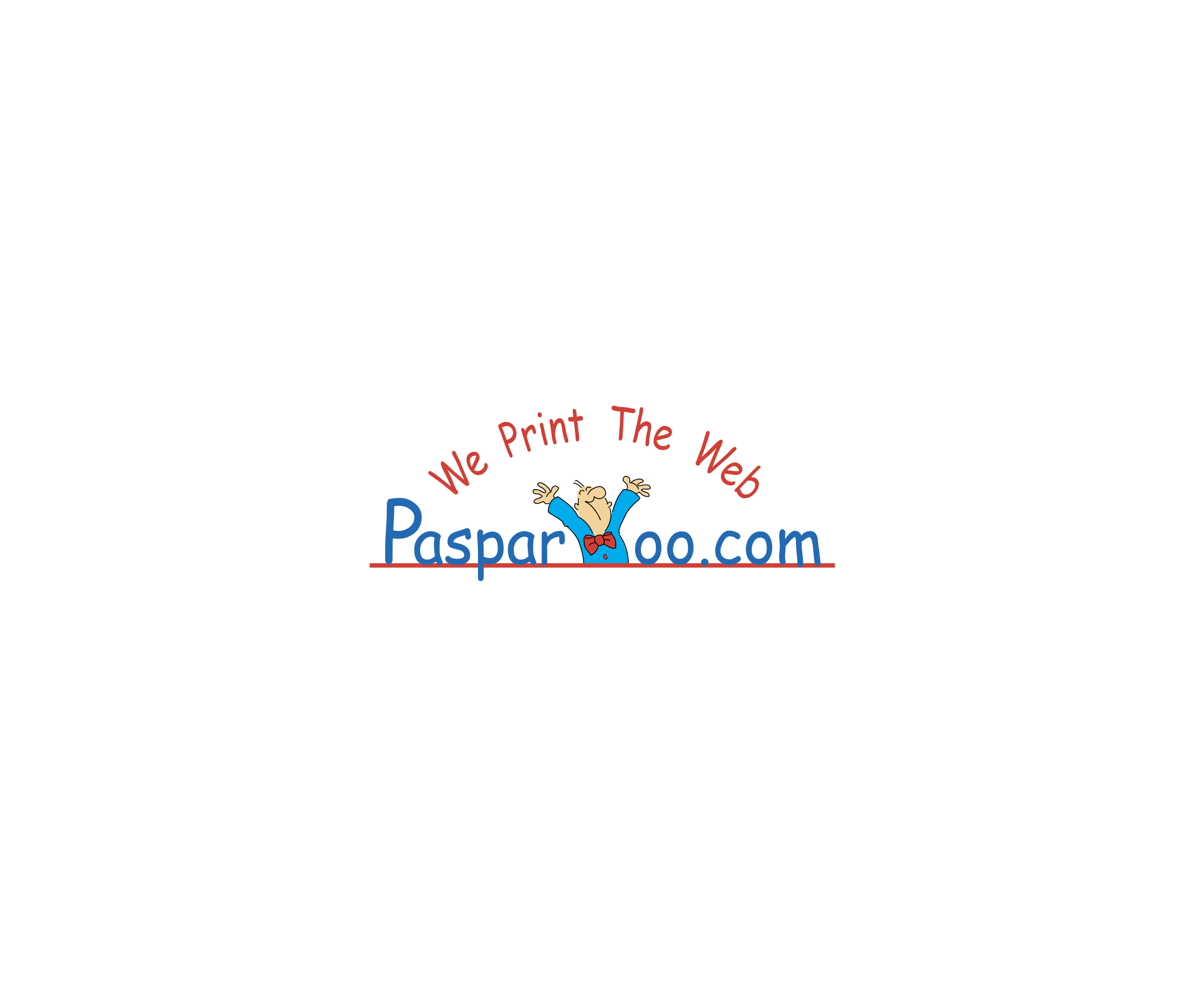 Paspartoo Com标志