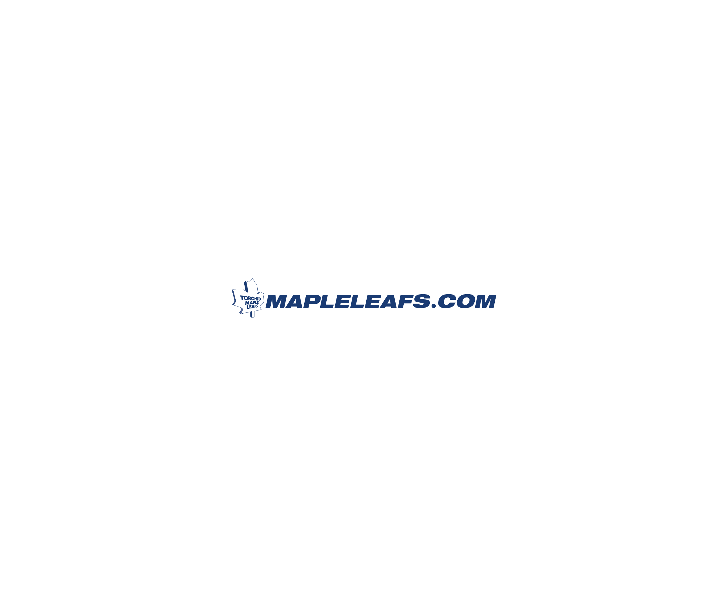 Mapleleafs Com标志
