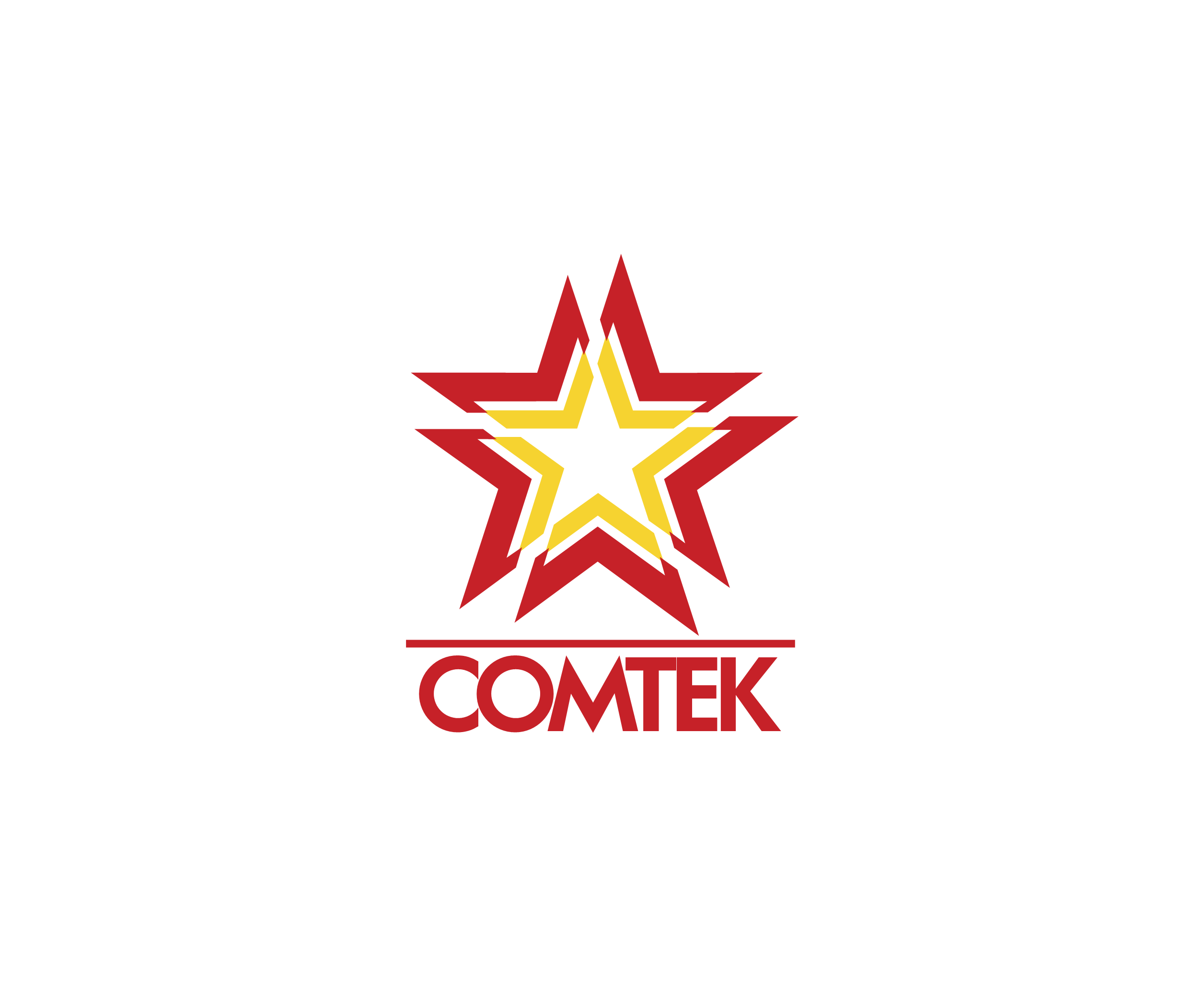 Comtek Logo标志