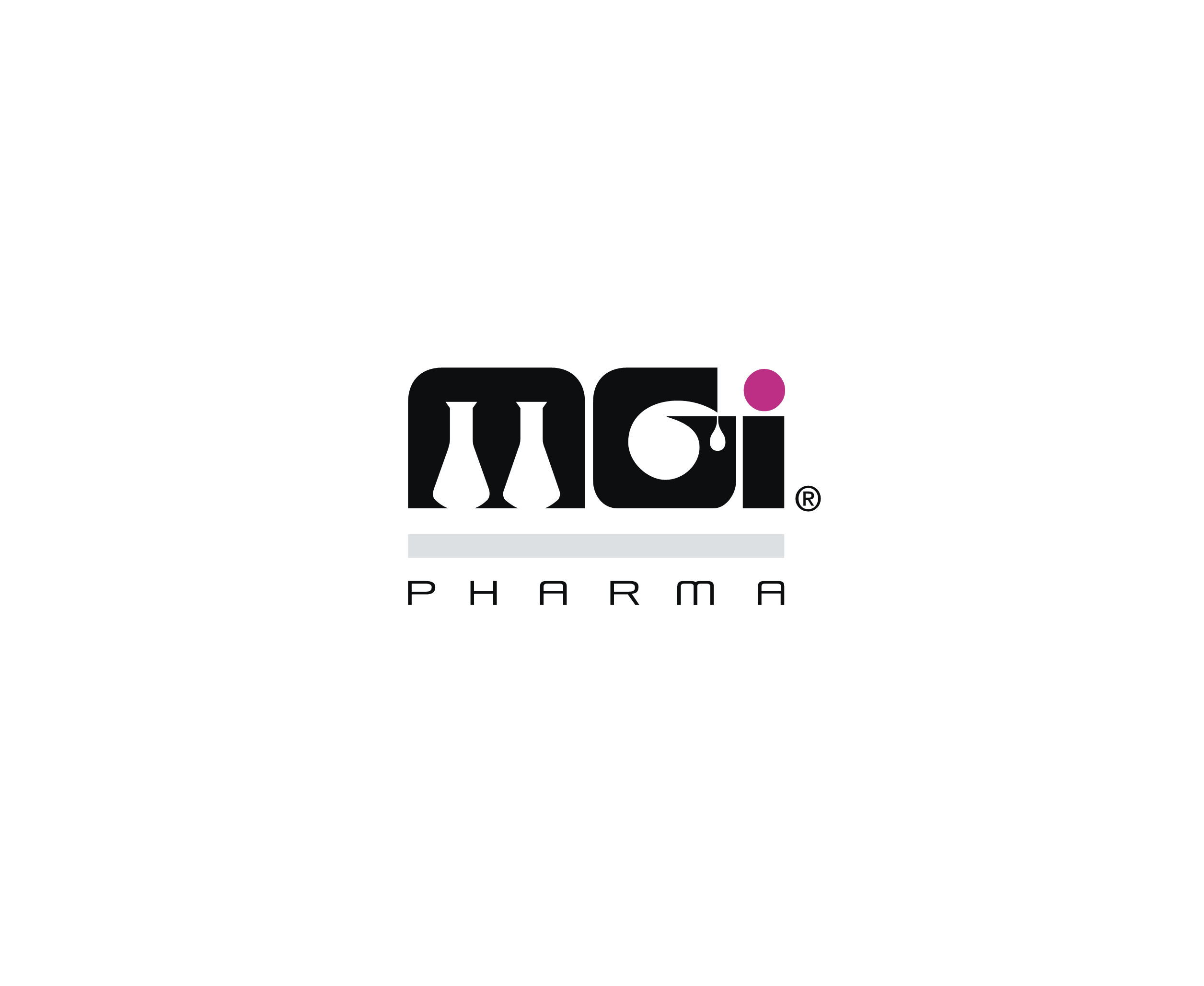 Mgi Pharma标志