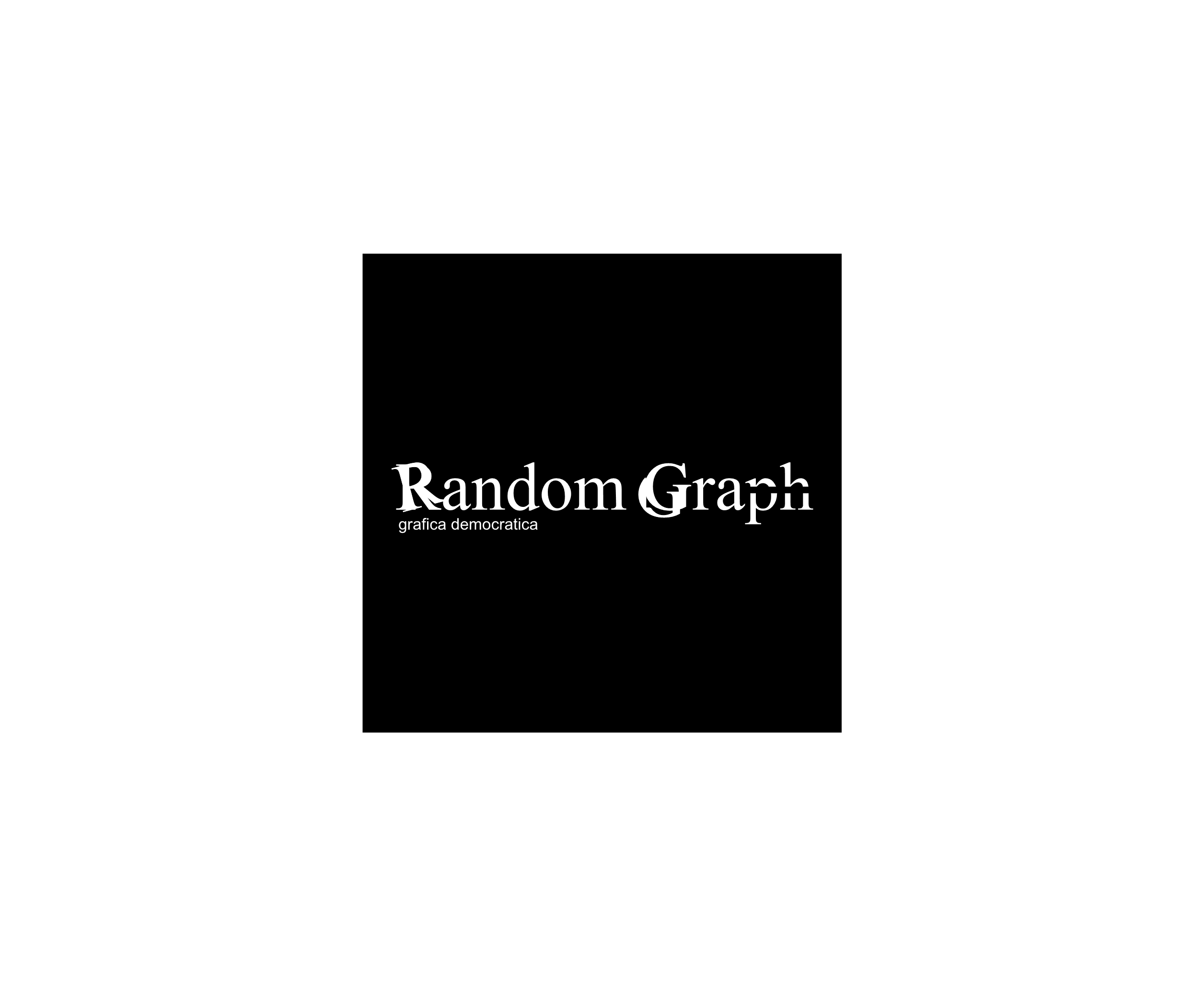 Randomgraph标志