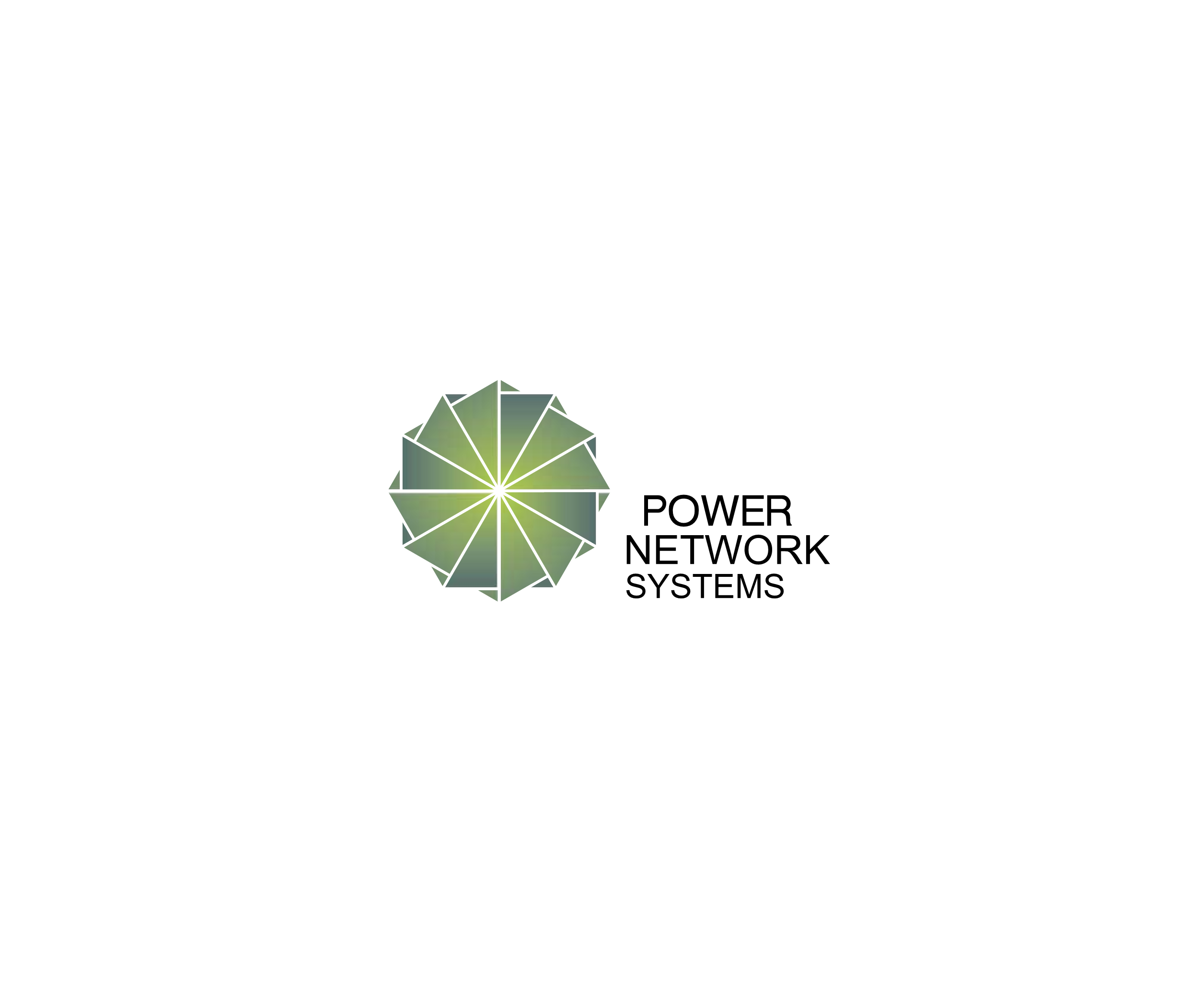Power Network Systems标志