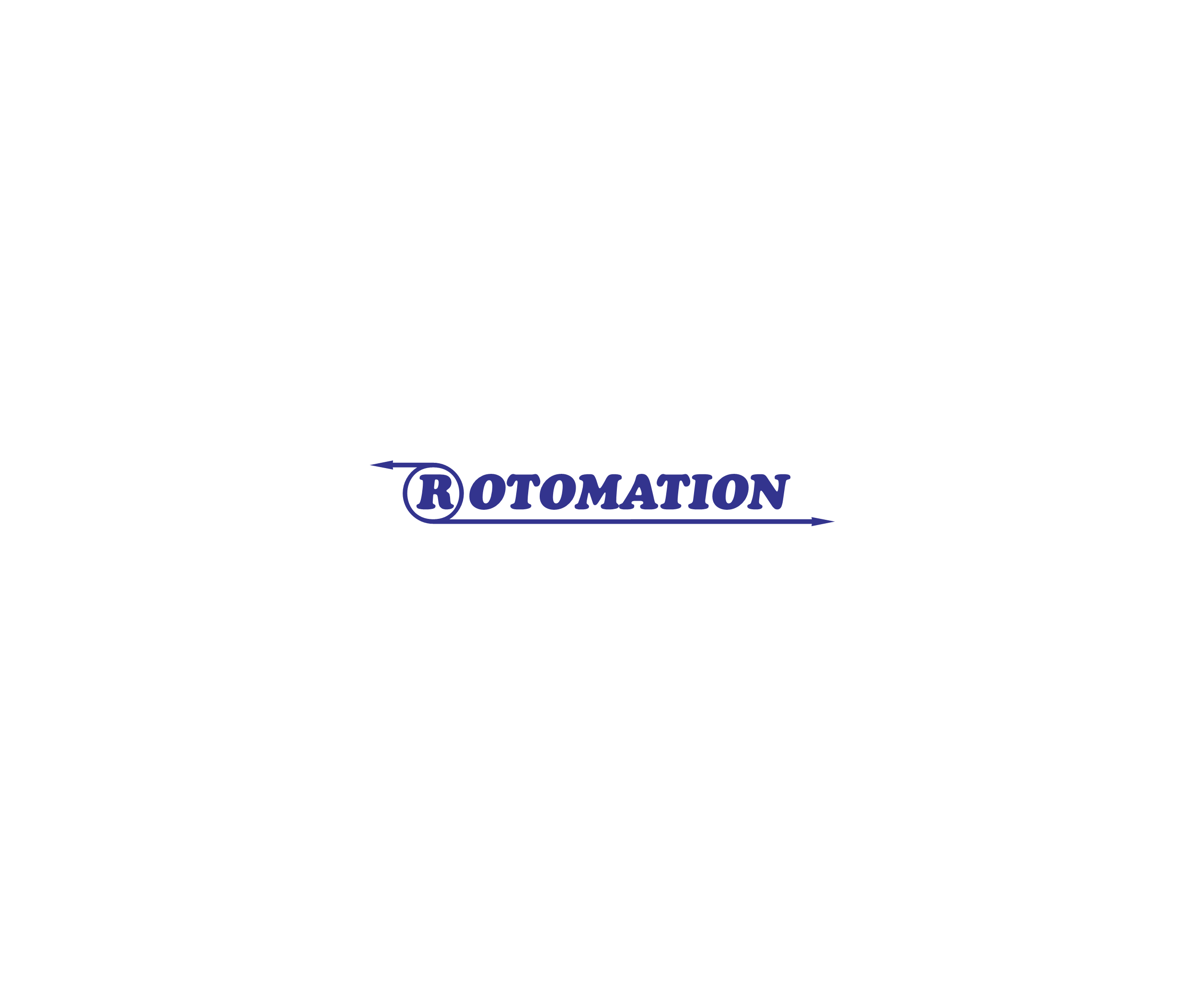 Rotomation标志