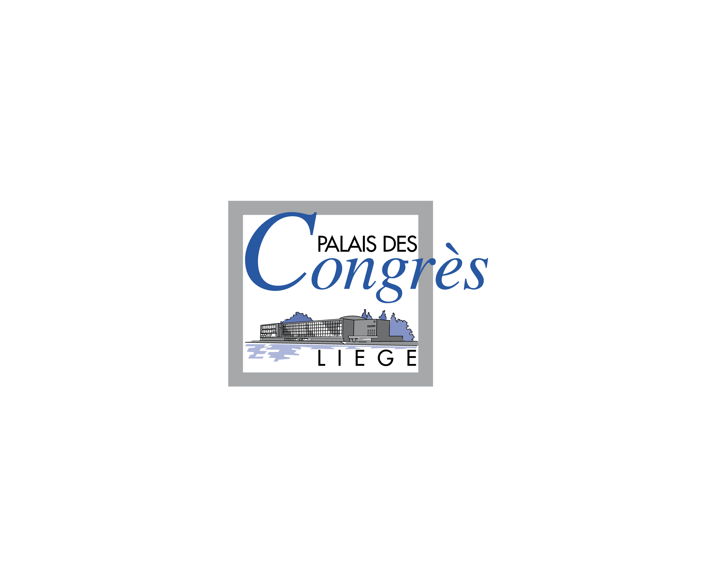 Palais Des Congres标志