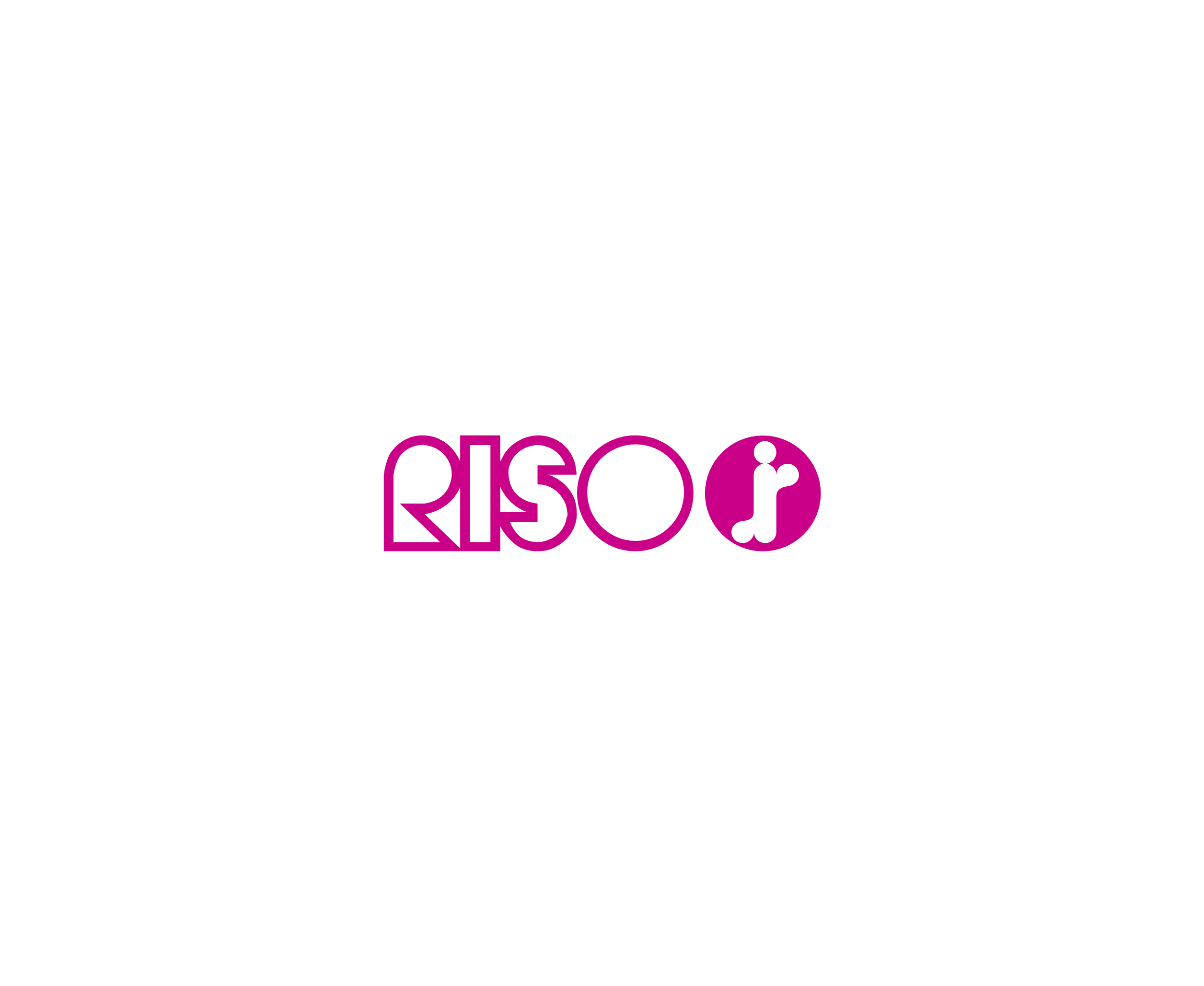 Riso标志
