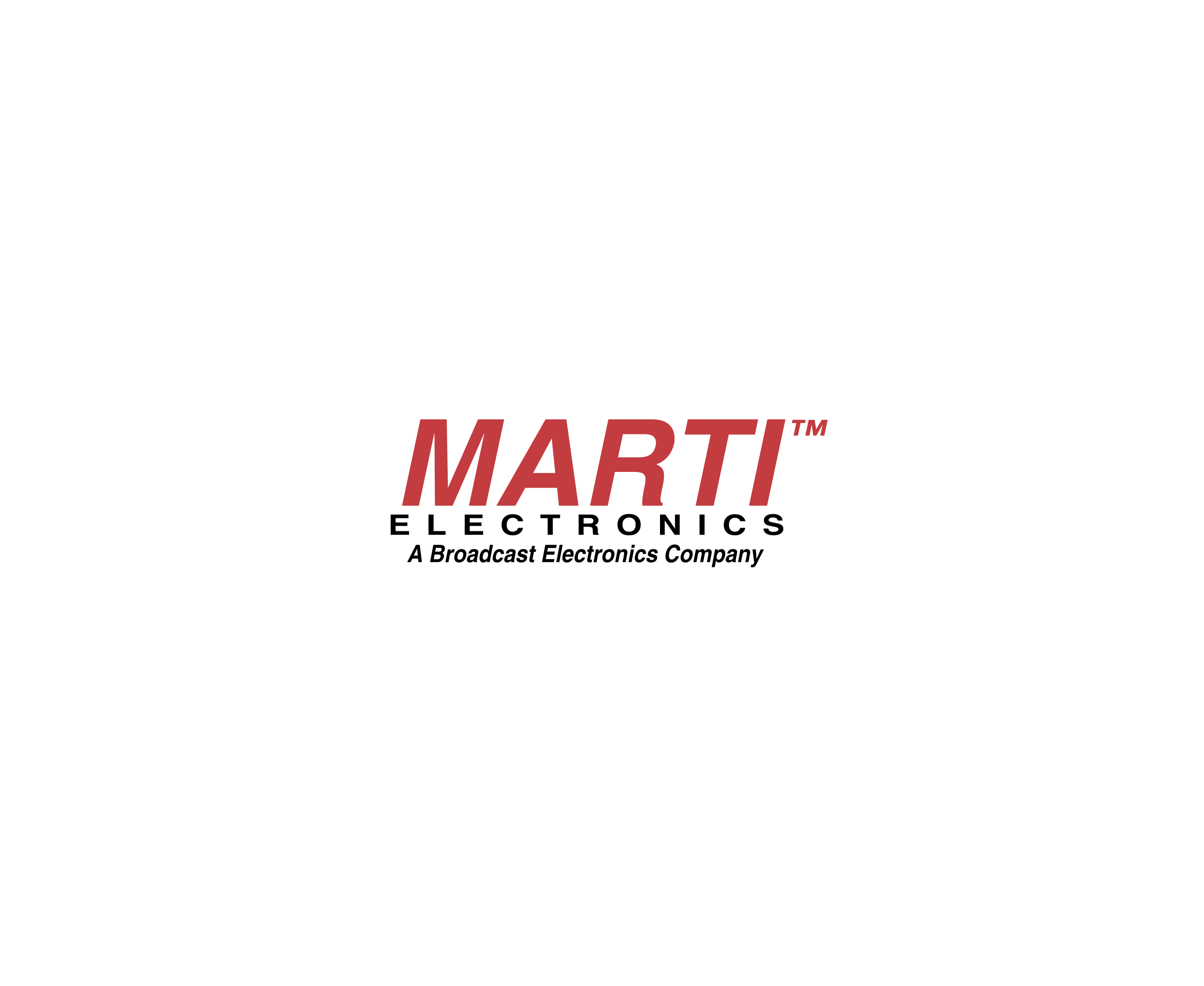 Marti Electronics标志
