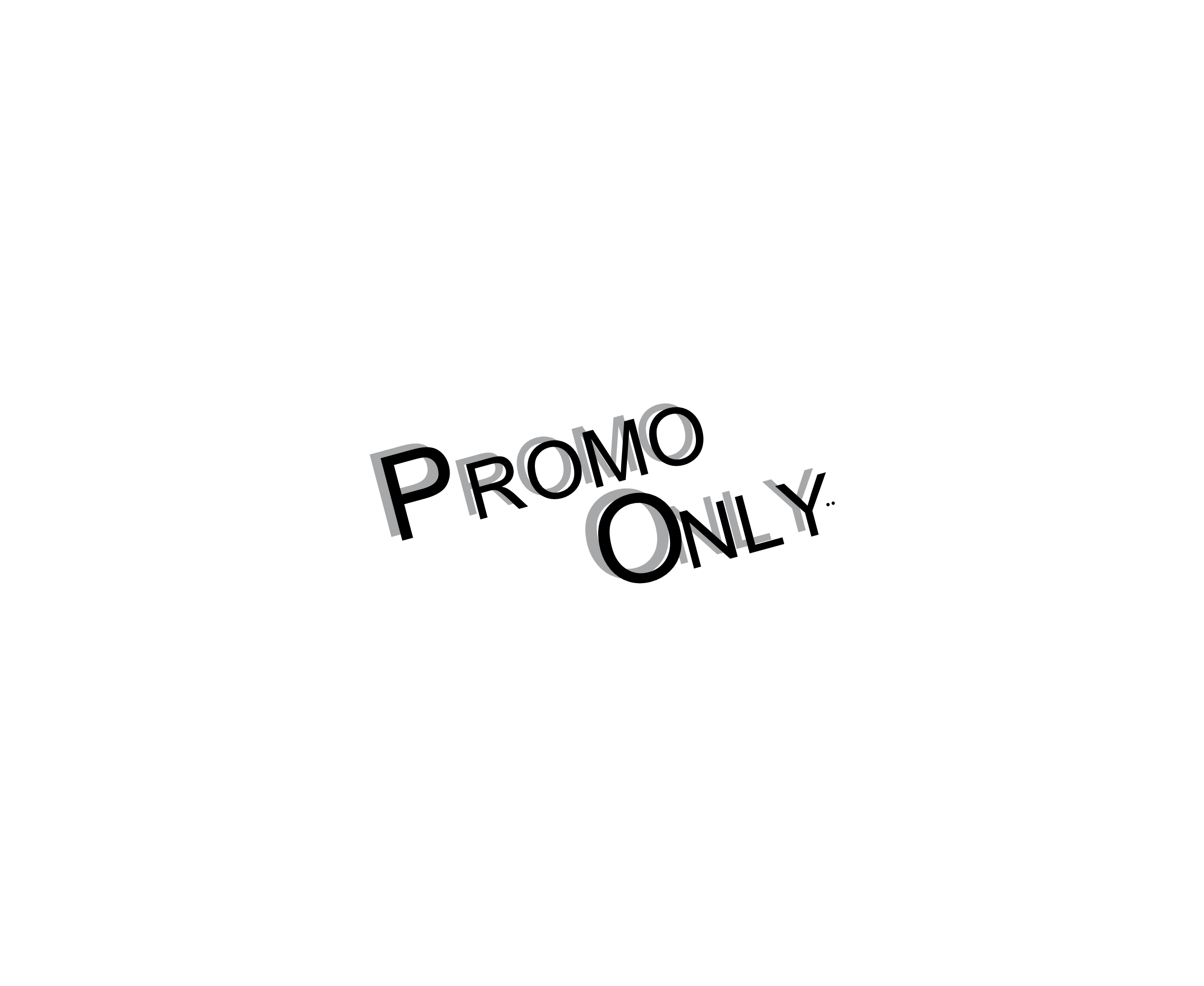 Promo Only标志