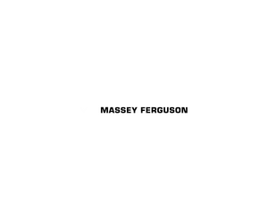 Massey Ferguson 3LOGO