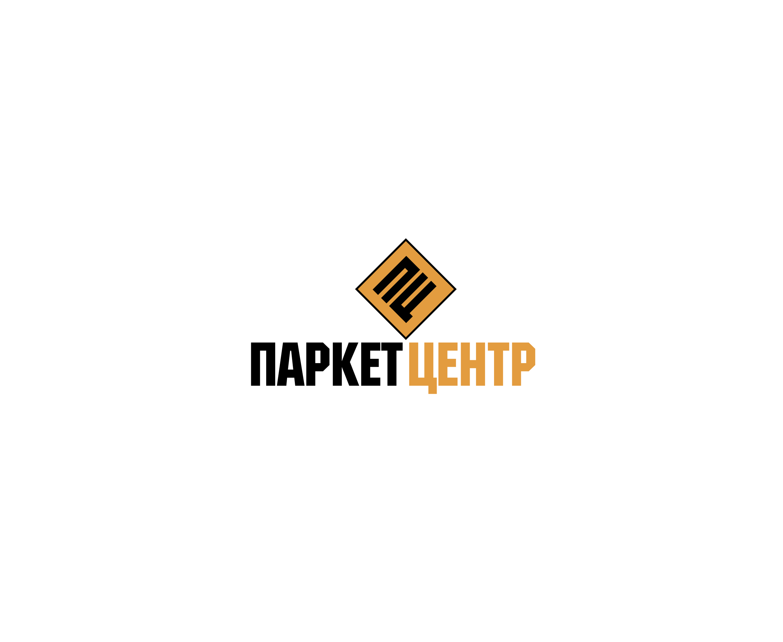 Parket Center 1标志