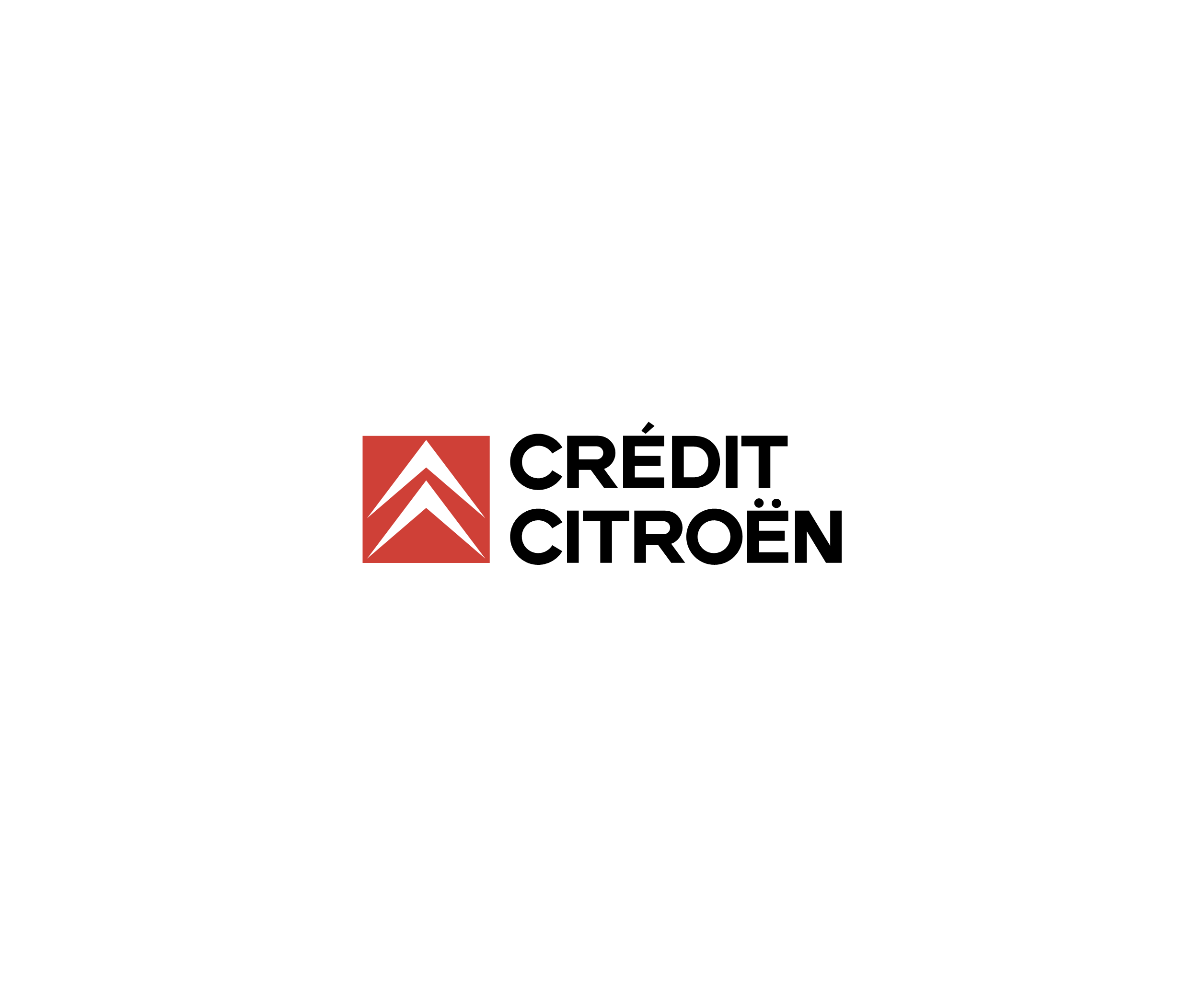Credit Citroen标志