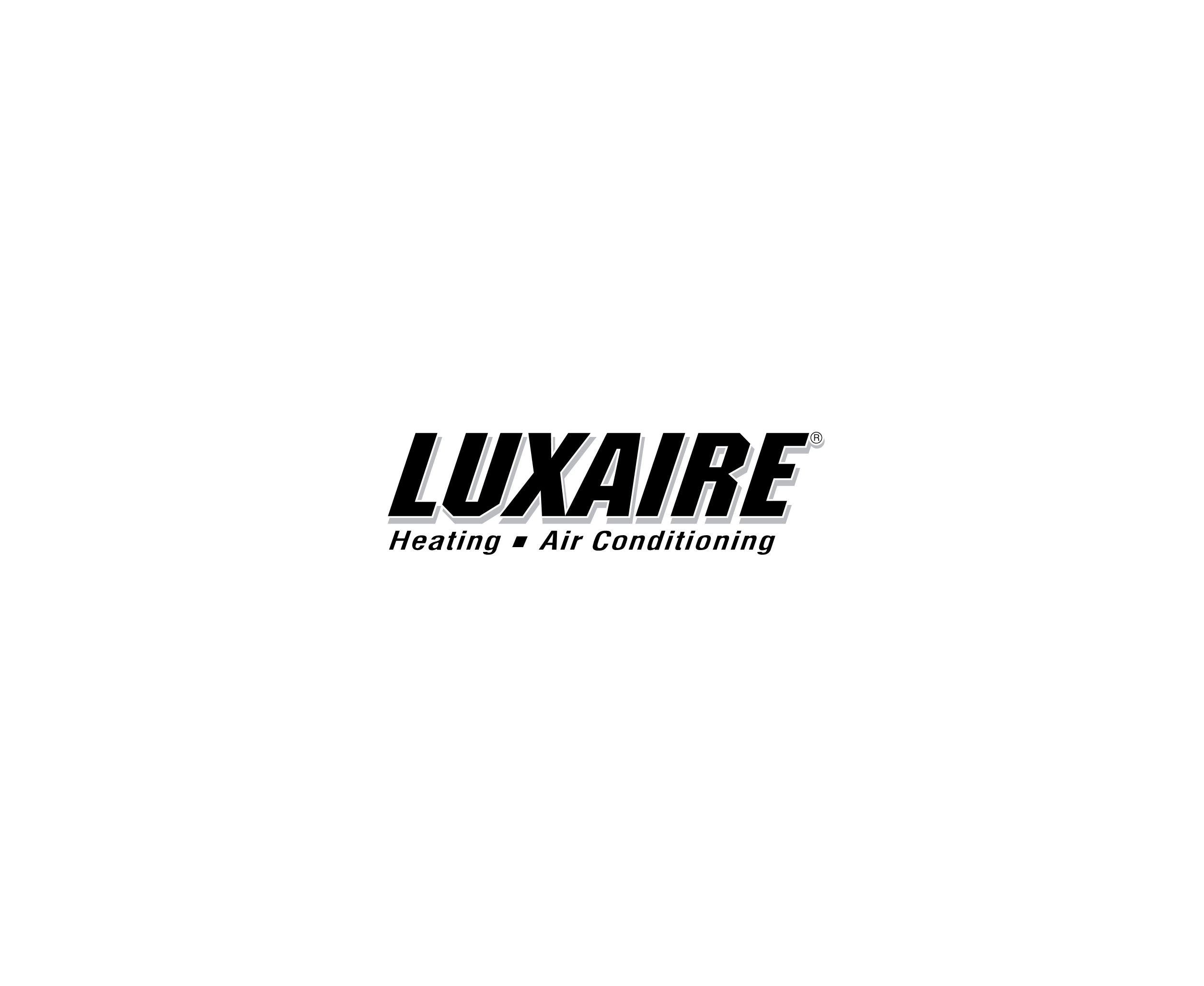 Luxaire标志