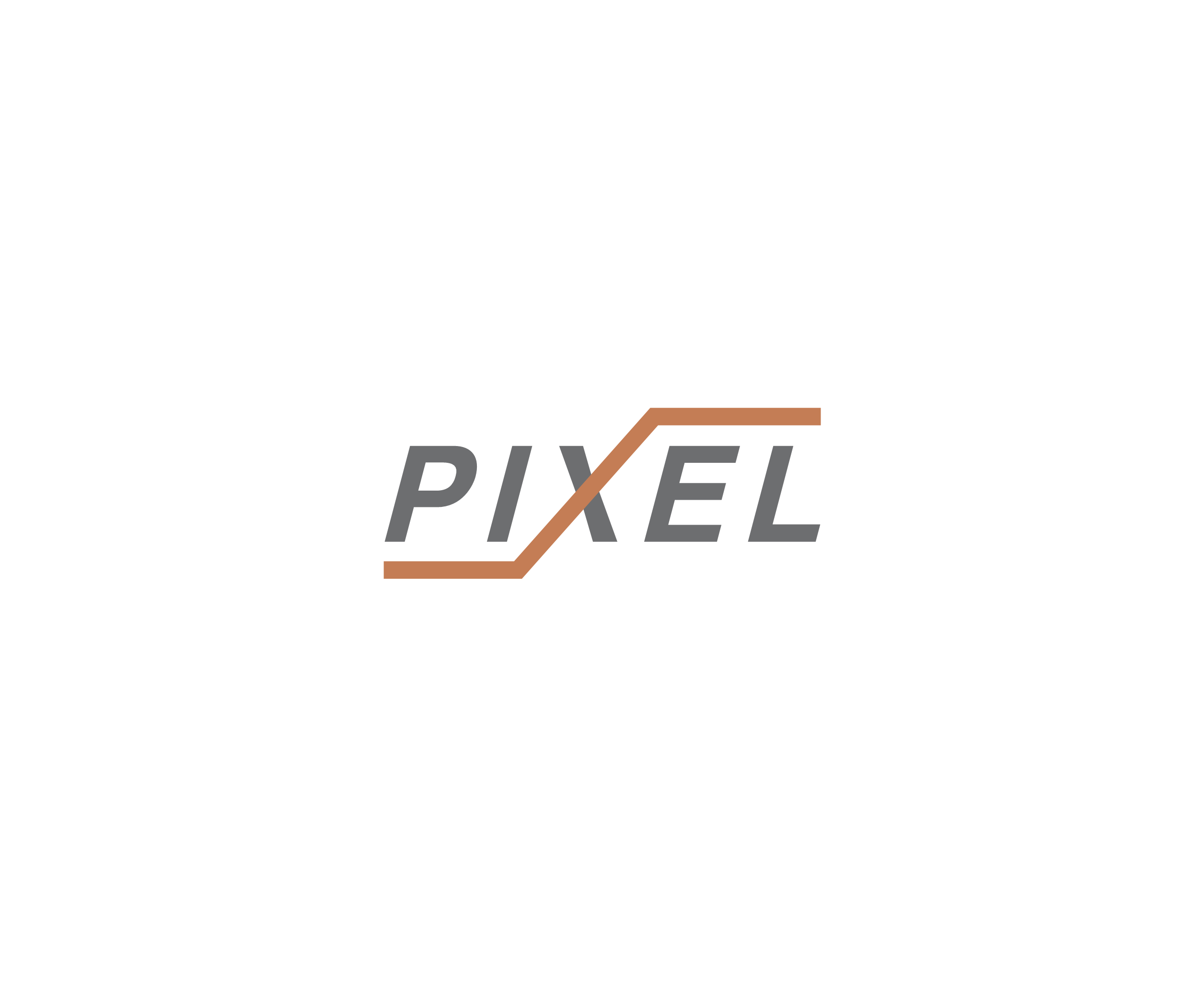 Pixel 2标志