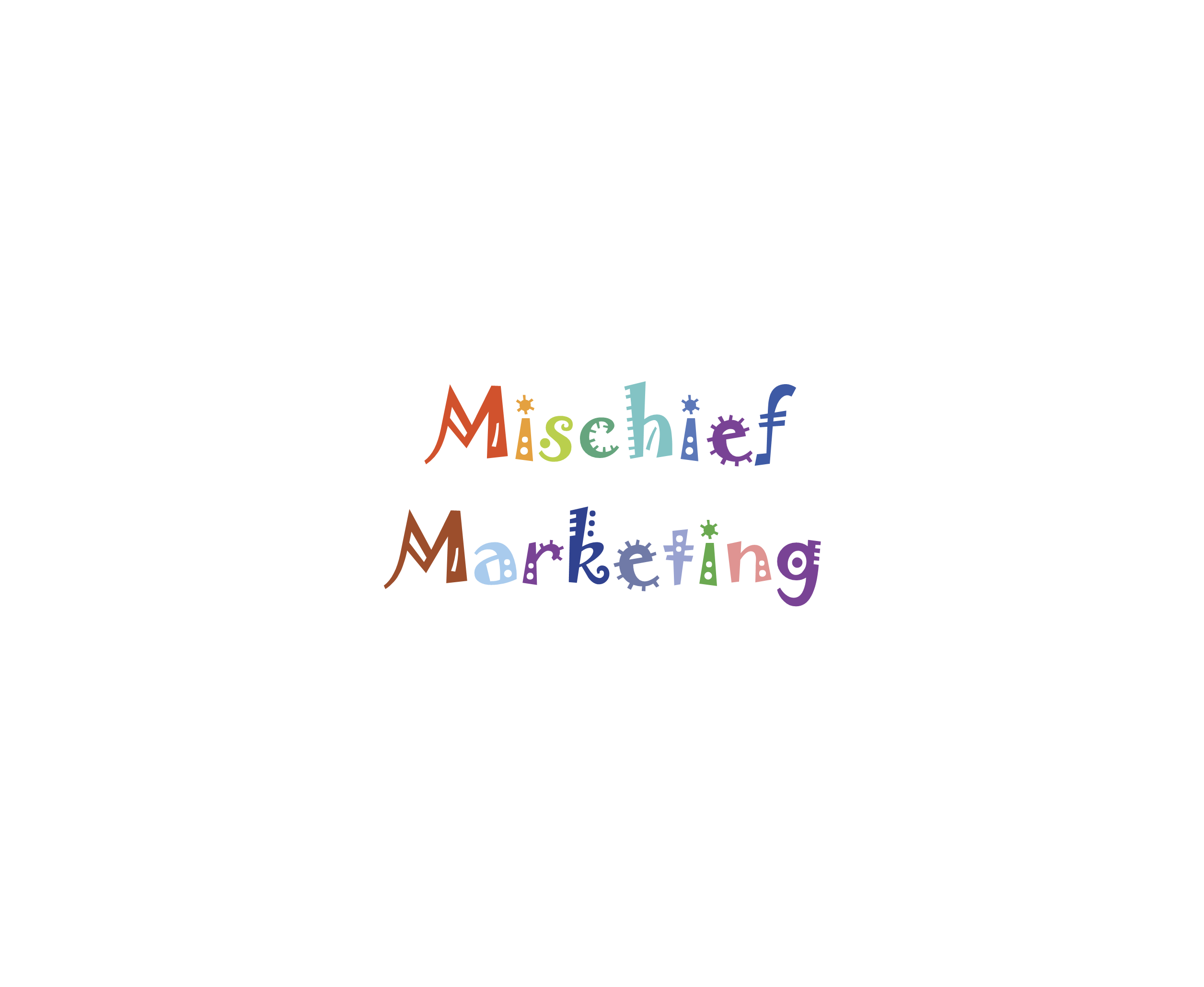 Mischief Marketing标志