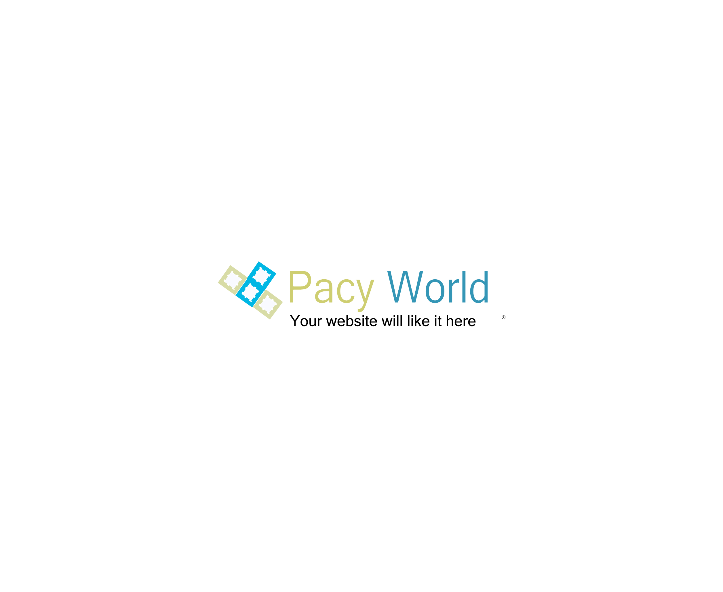 Pacy World标志