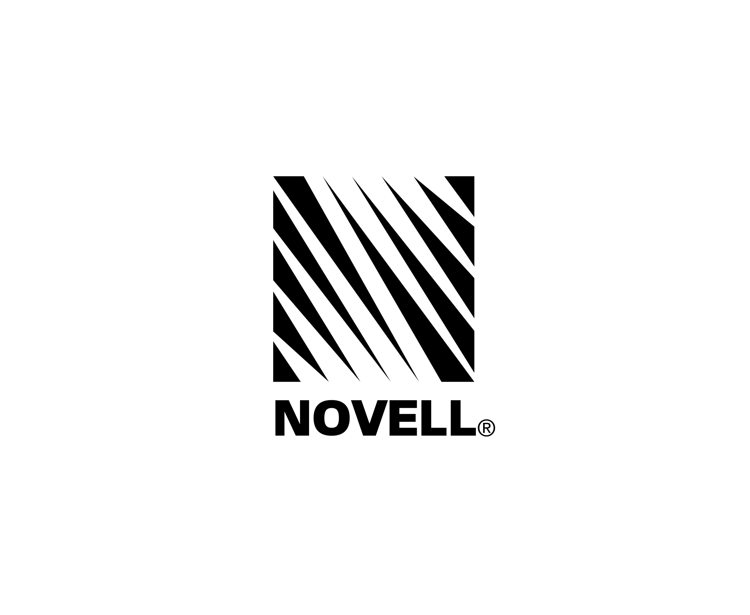 Novell标志