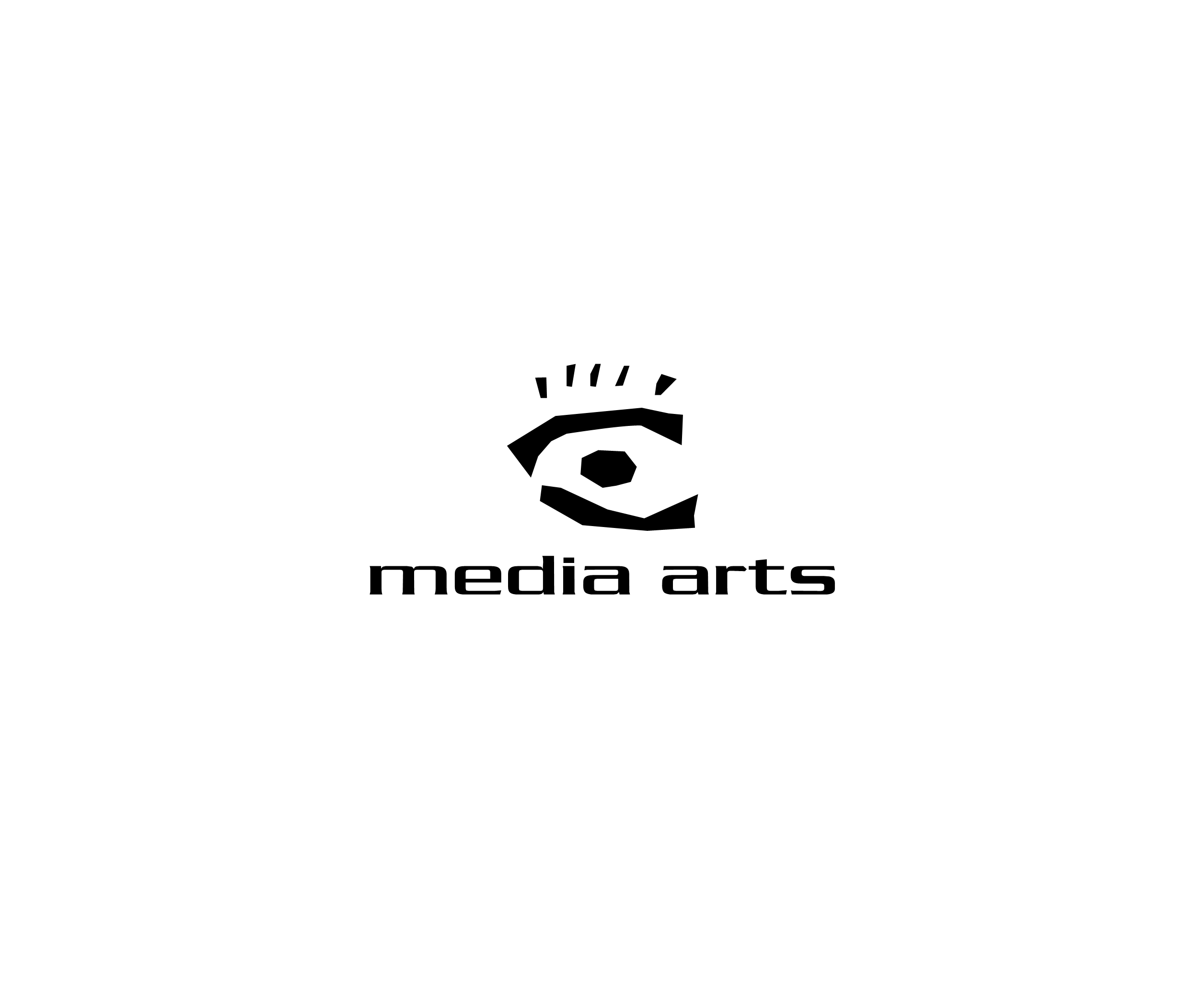 Media Arts标志